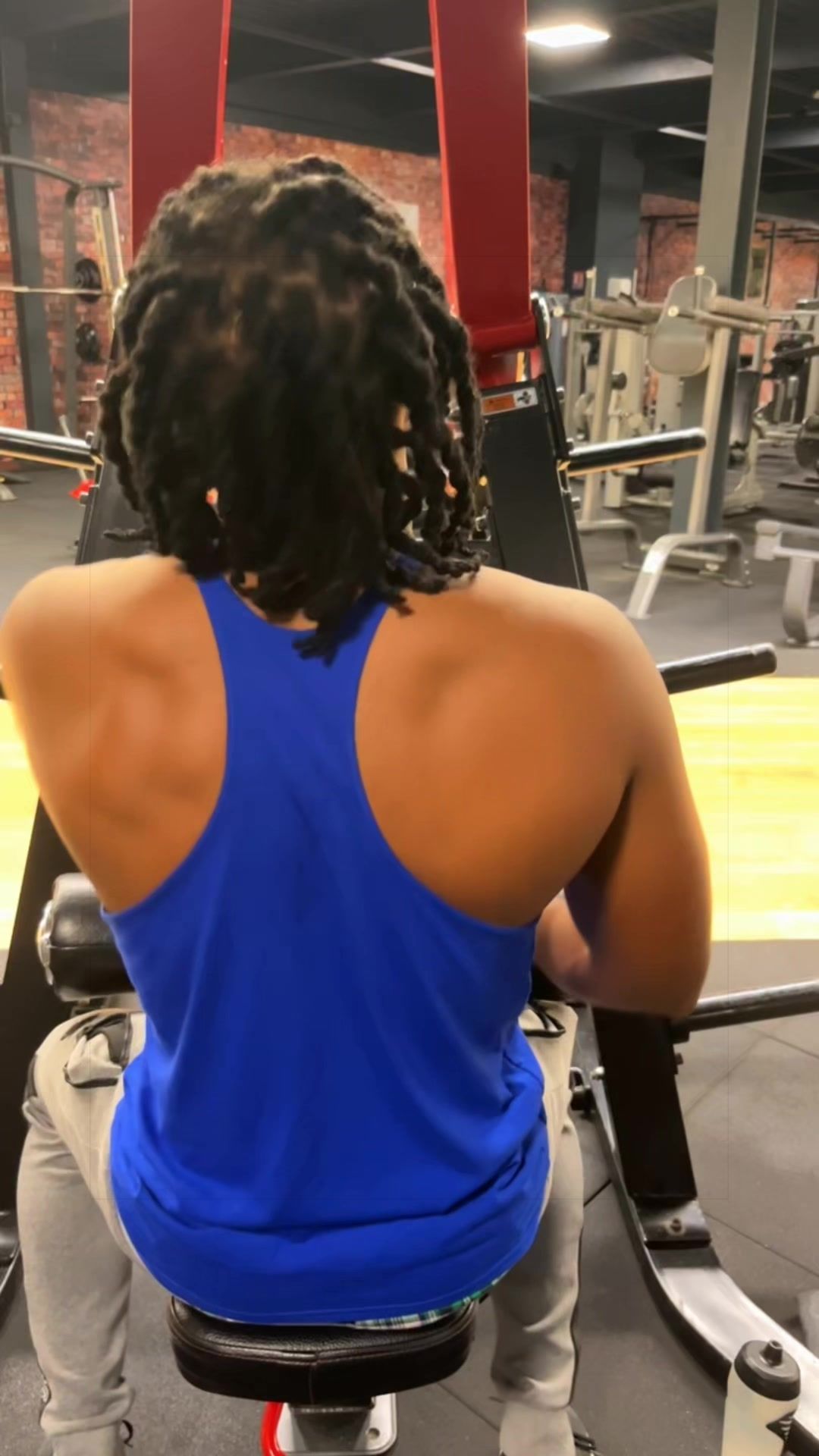 @🏋🏽♂️Robenson Fit🐜