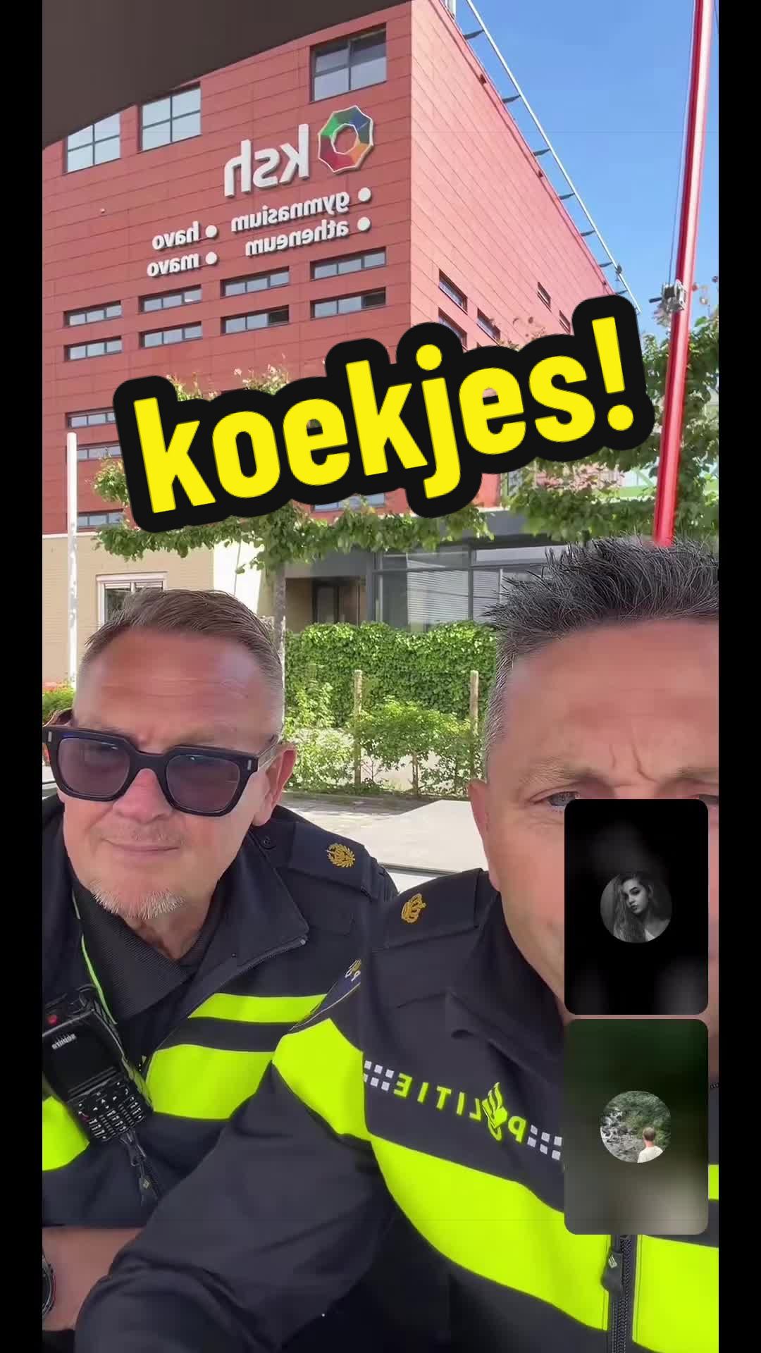 @Politie Johan