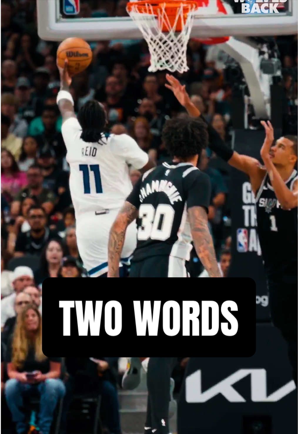 @Timberwolves