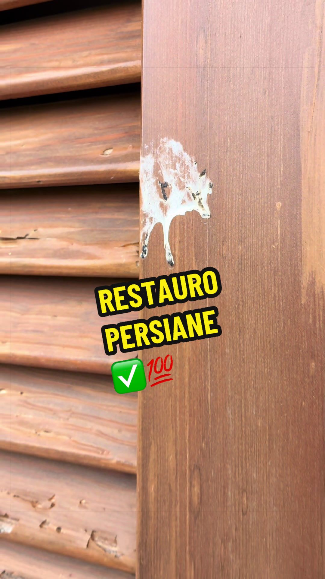 @Restauro Infissi Legno