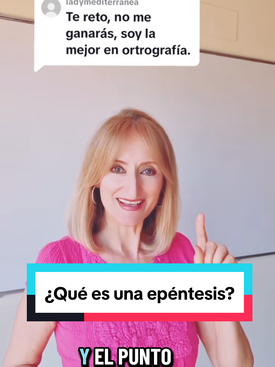 @Tu profesora de Lengua
