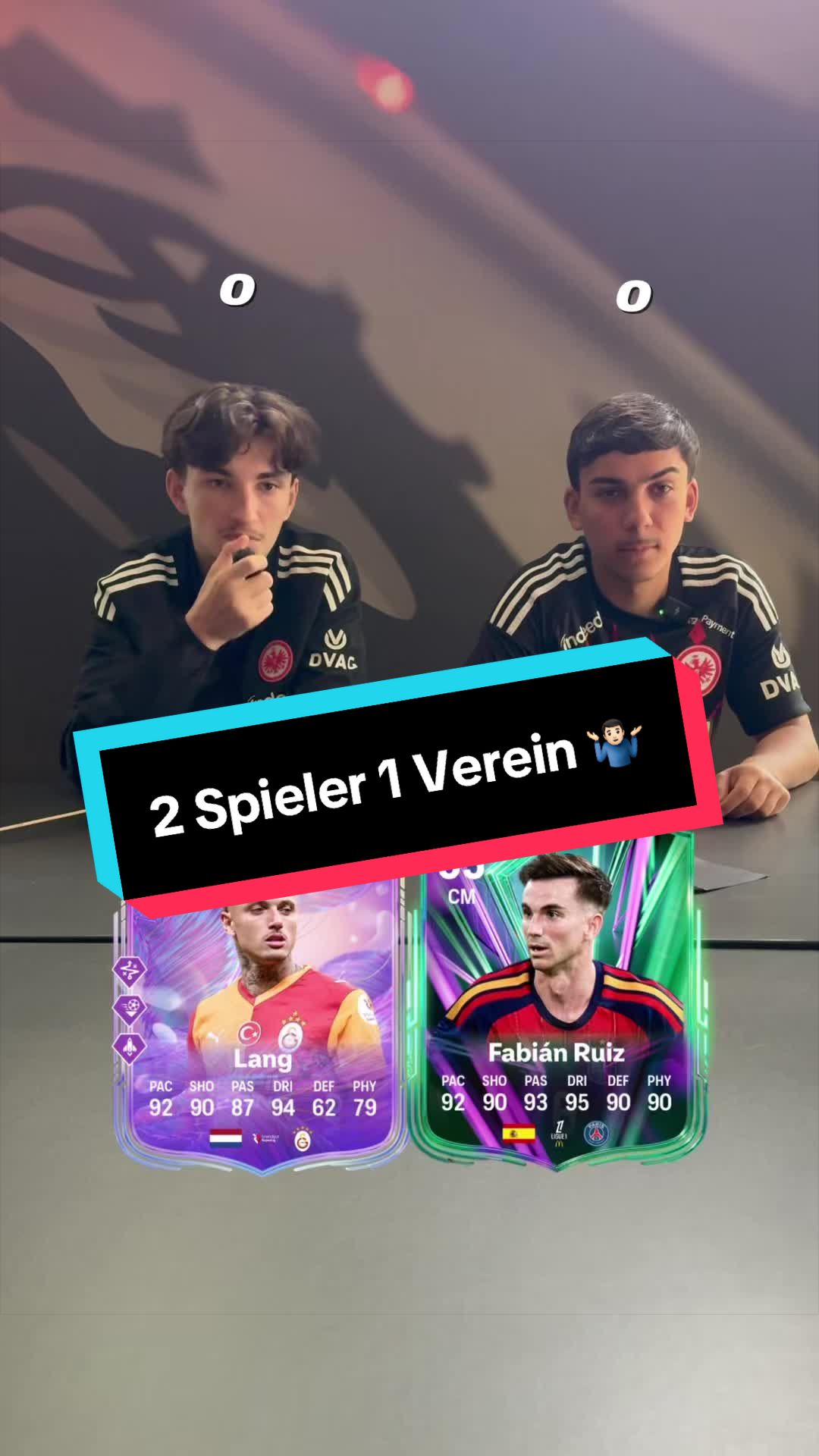 @Eintracht Frankfurt Esports