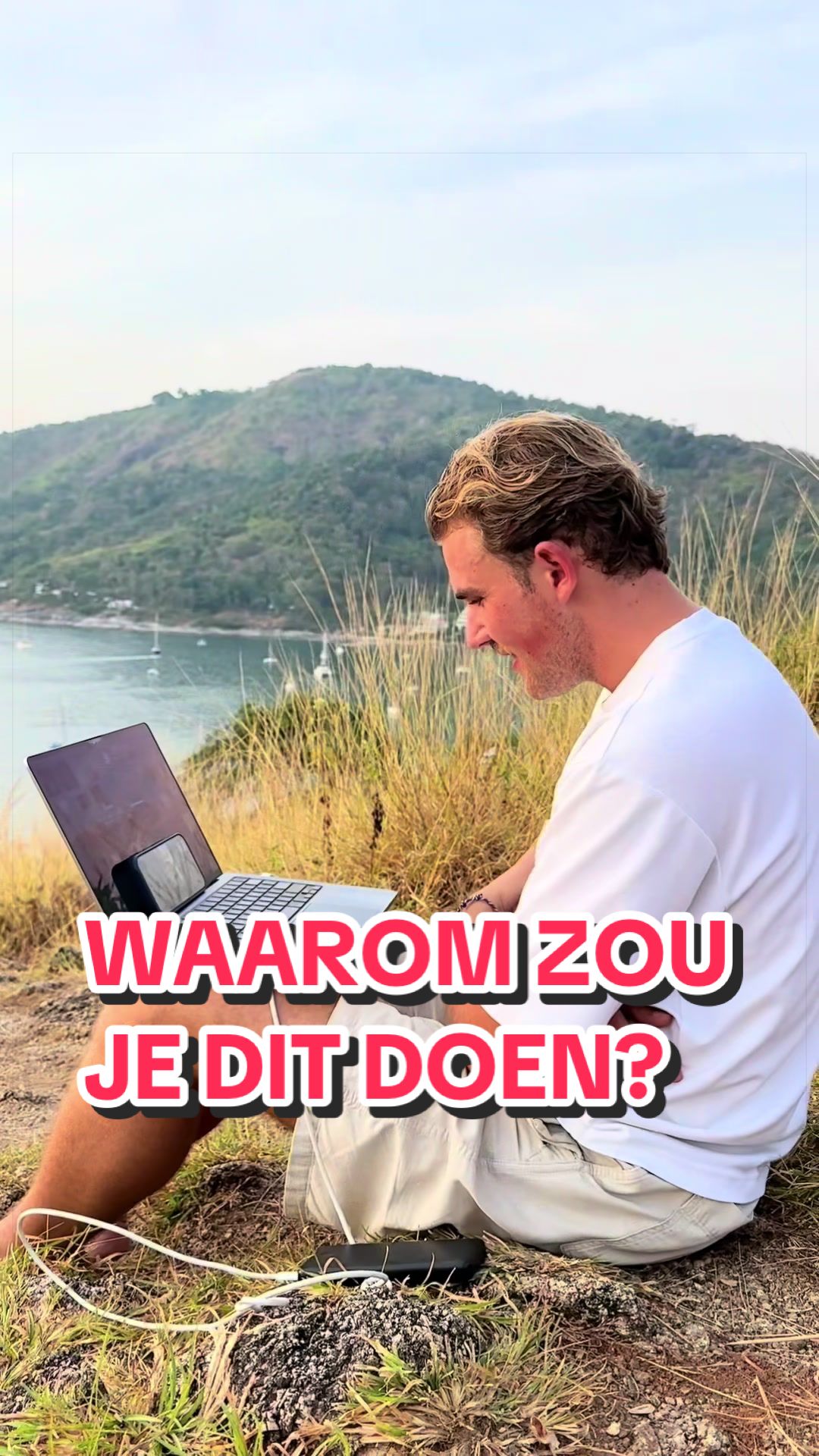 @Reizen met luc