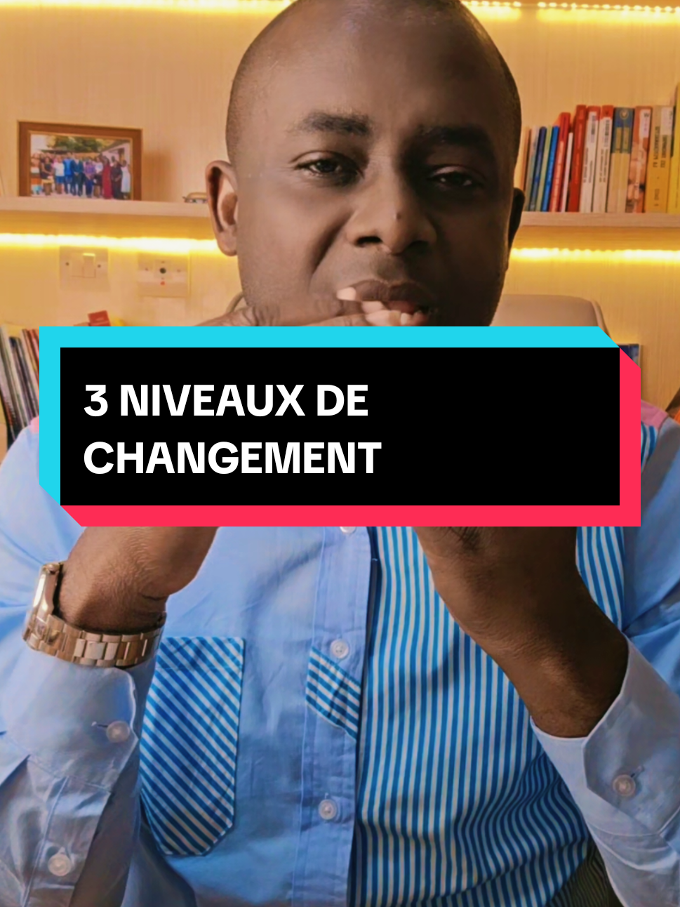 @Dr. Serge KOUKOUGNON