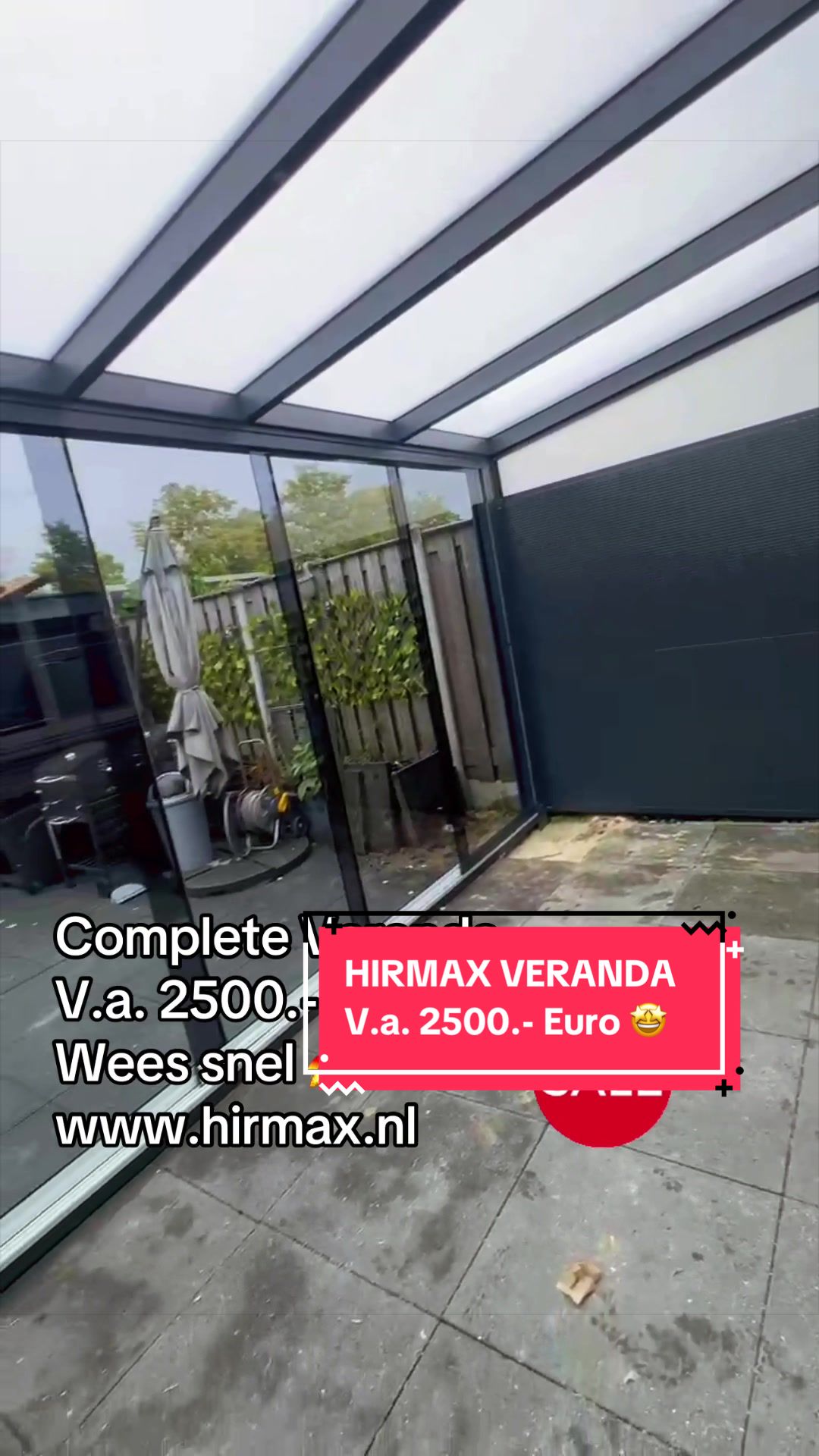 @HIRMAX.VERANDA