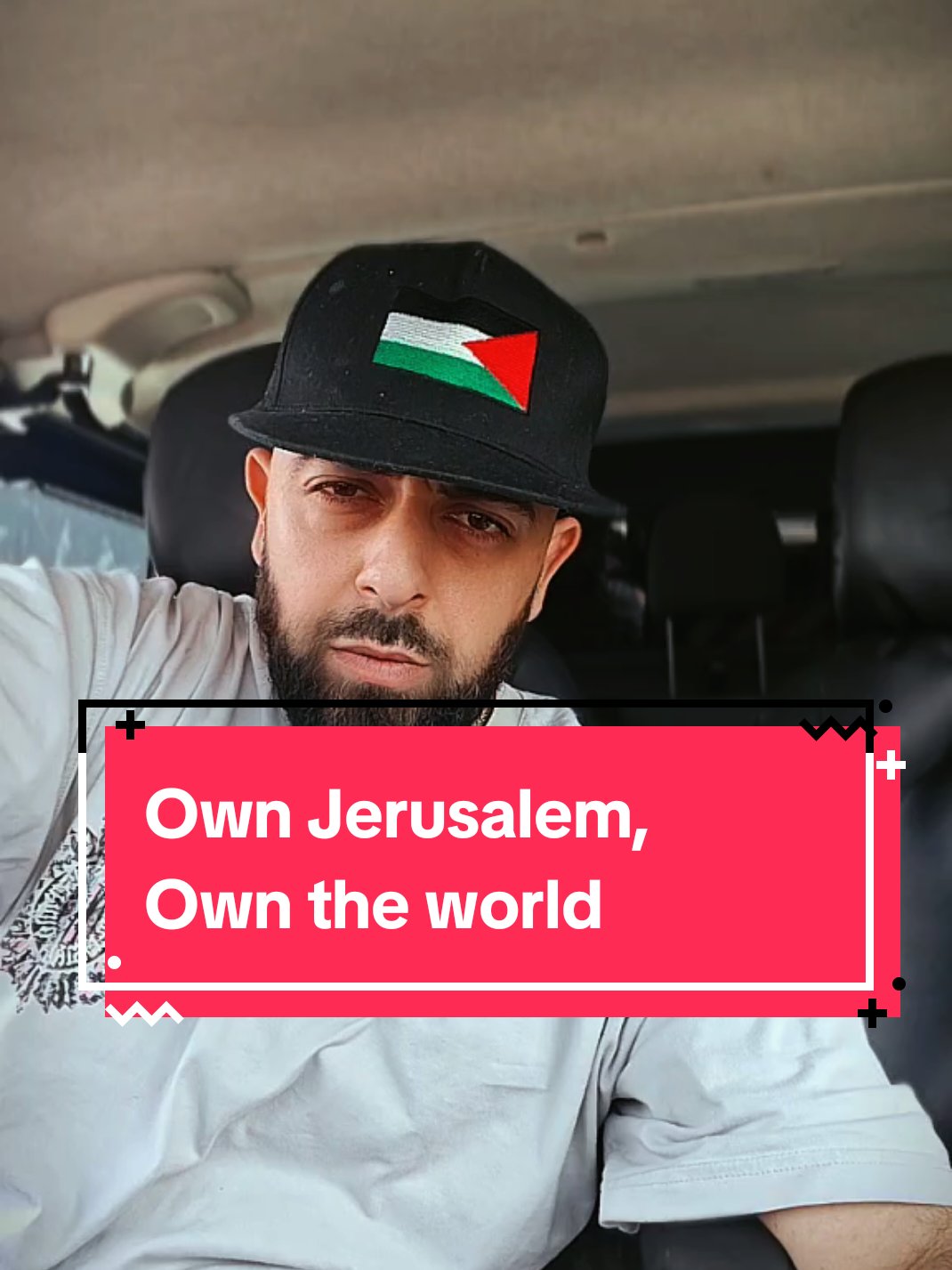 @Global March To The Holy Land