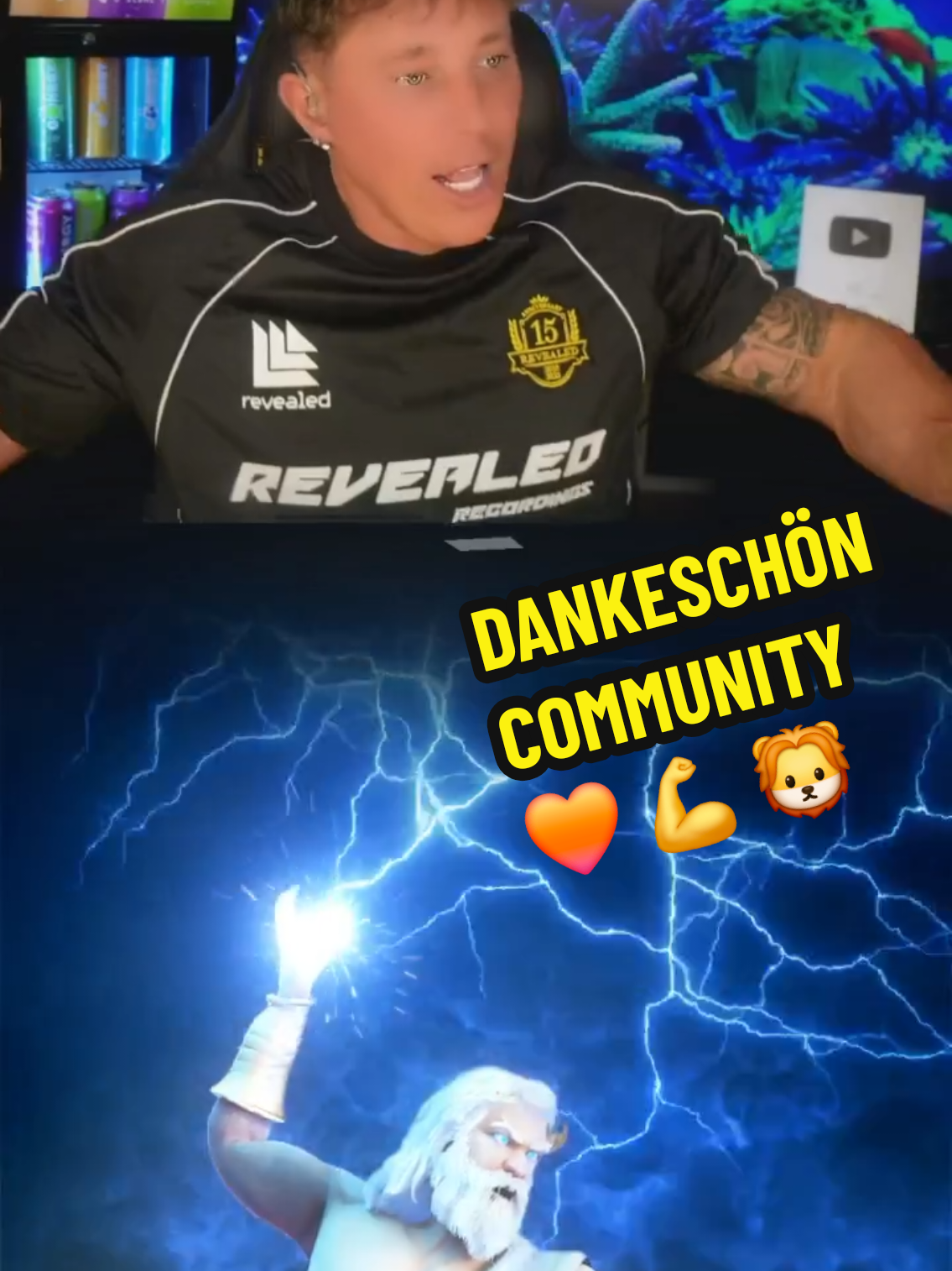 @ℍ𝔸ℝℝ𝕐~{Sebi🦁👻}~Gaming