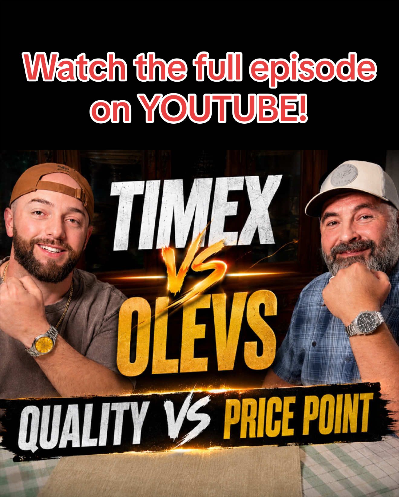 @Middle Class Watches
