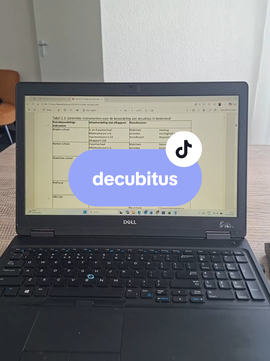 @Verpleegkunde Docent
