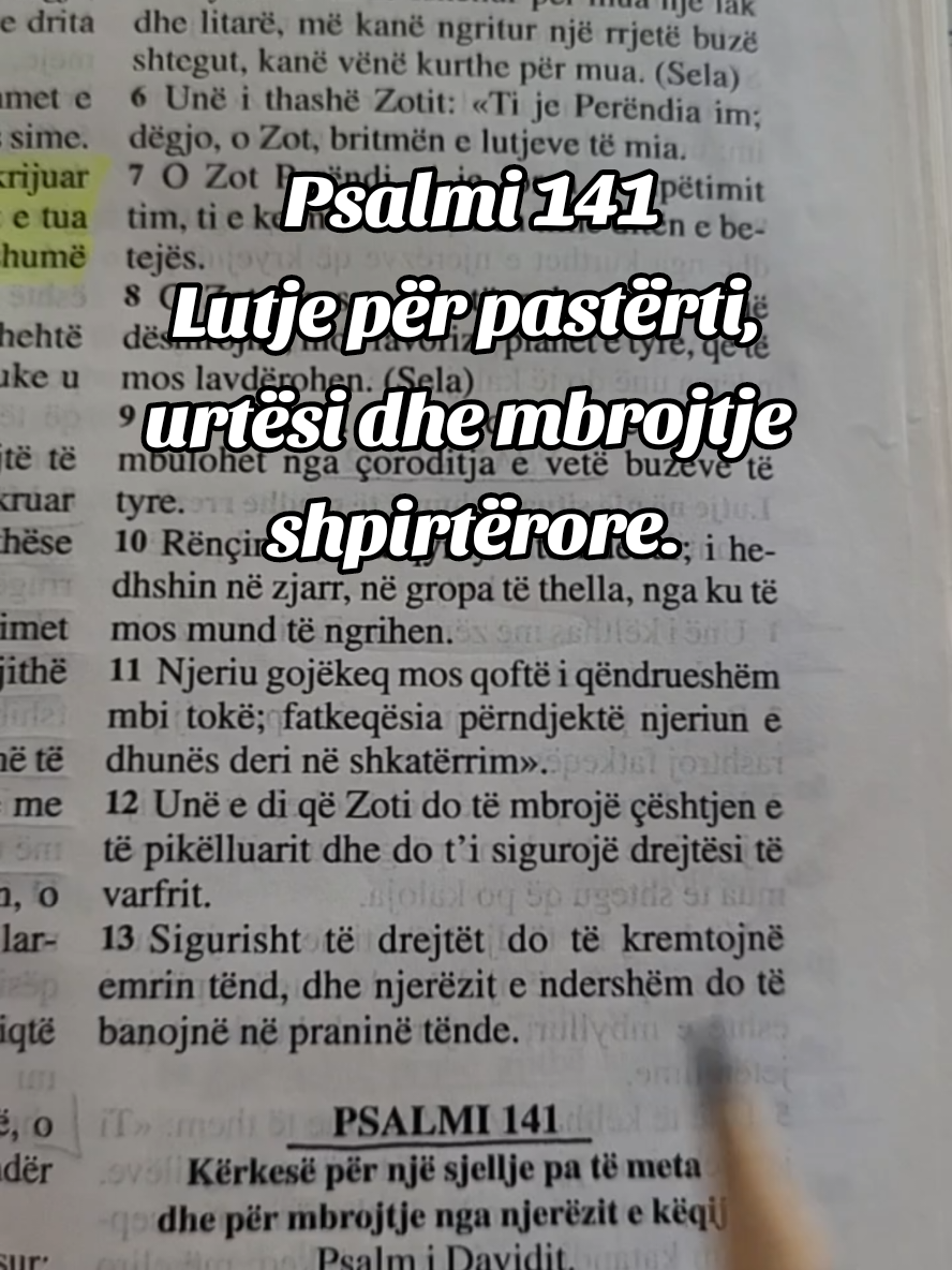 @Bibla Libri i Jetës
