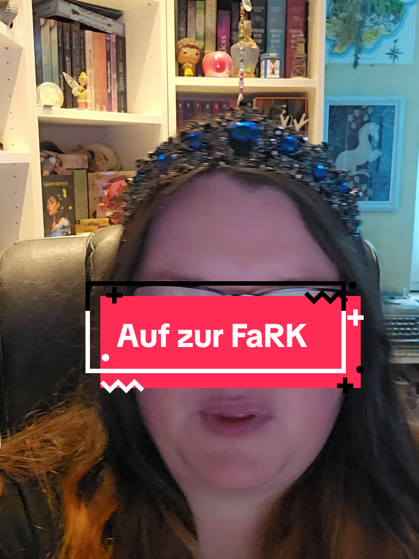 @Kerstin G. Rush