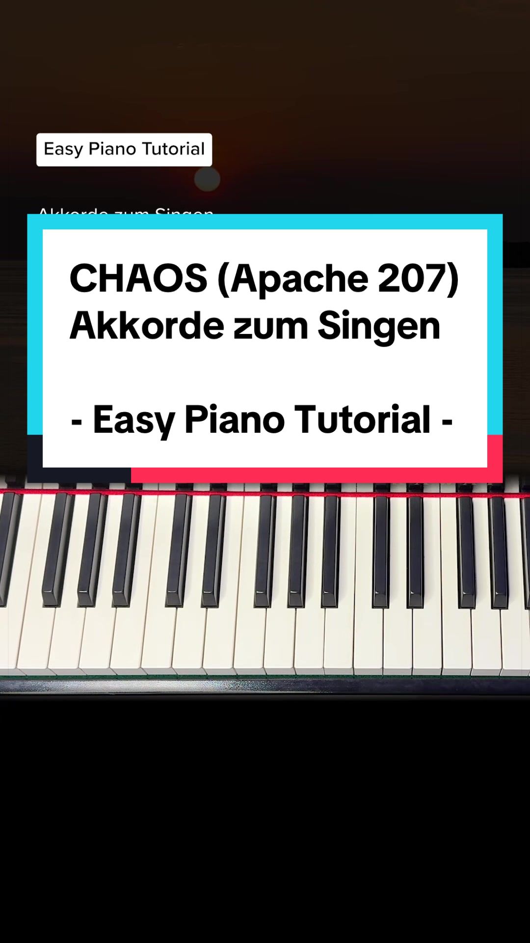 @Autistic Piano