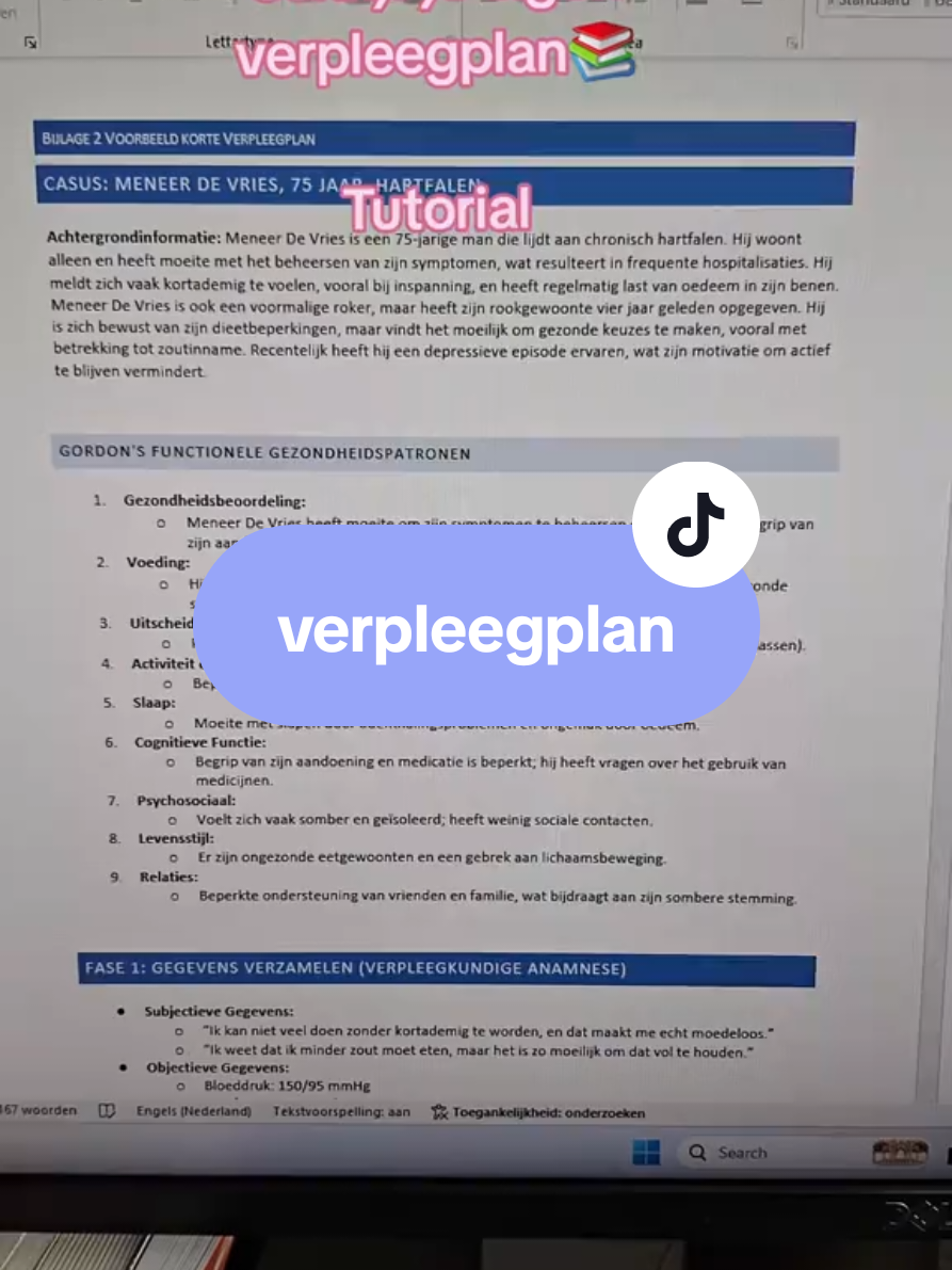 @Verpleegkunde Docent