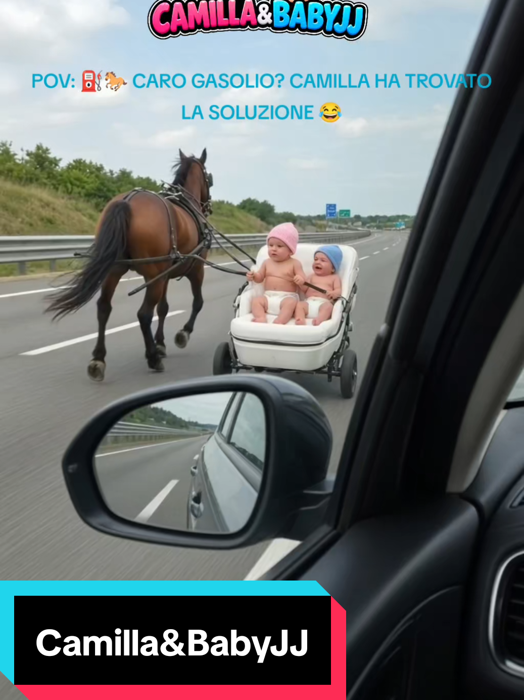 @BabyJJ e Camilla