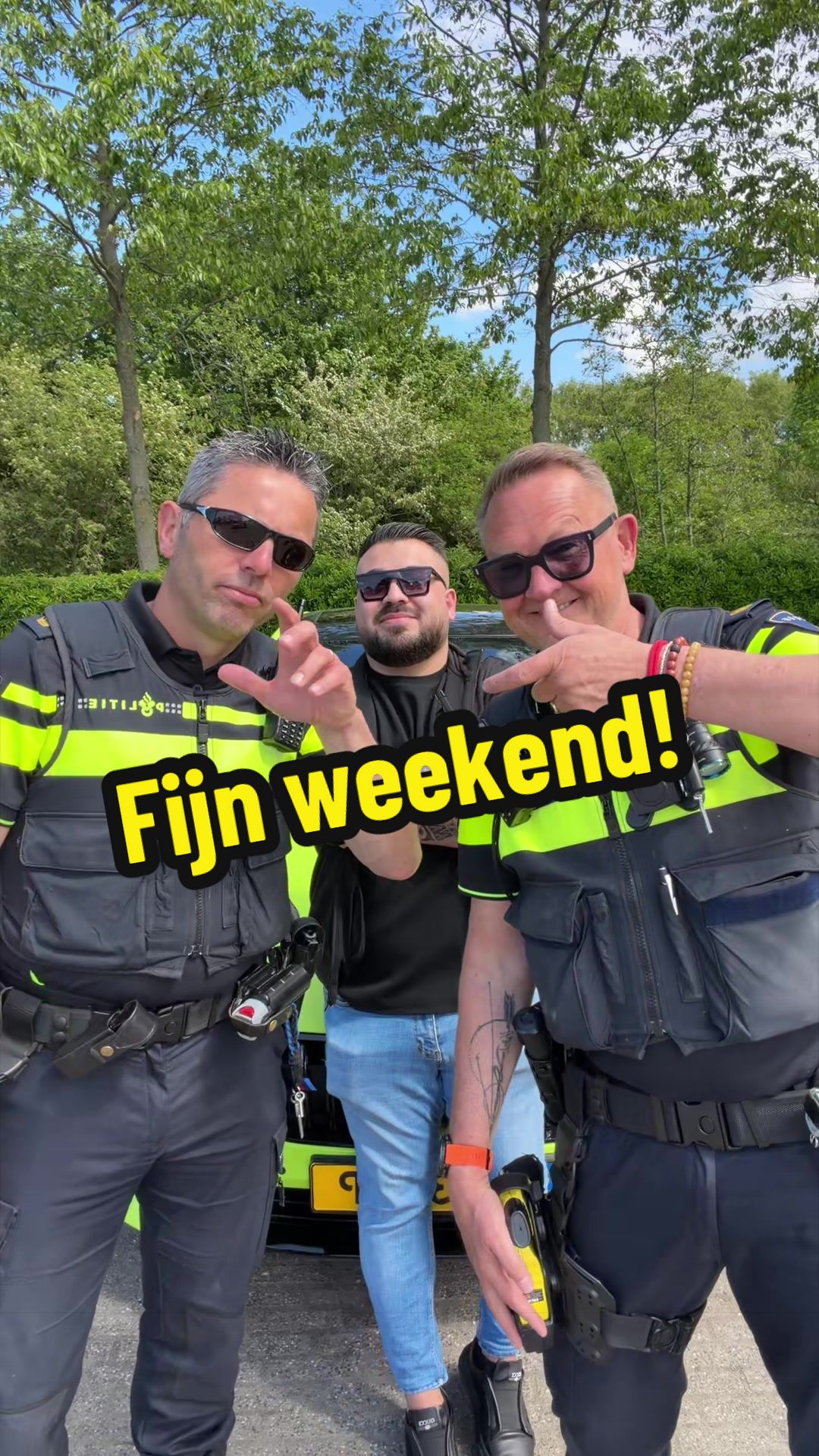 @Politie Johan