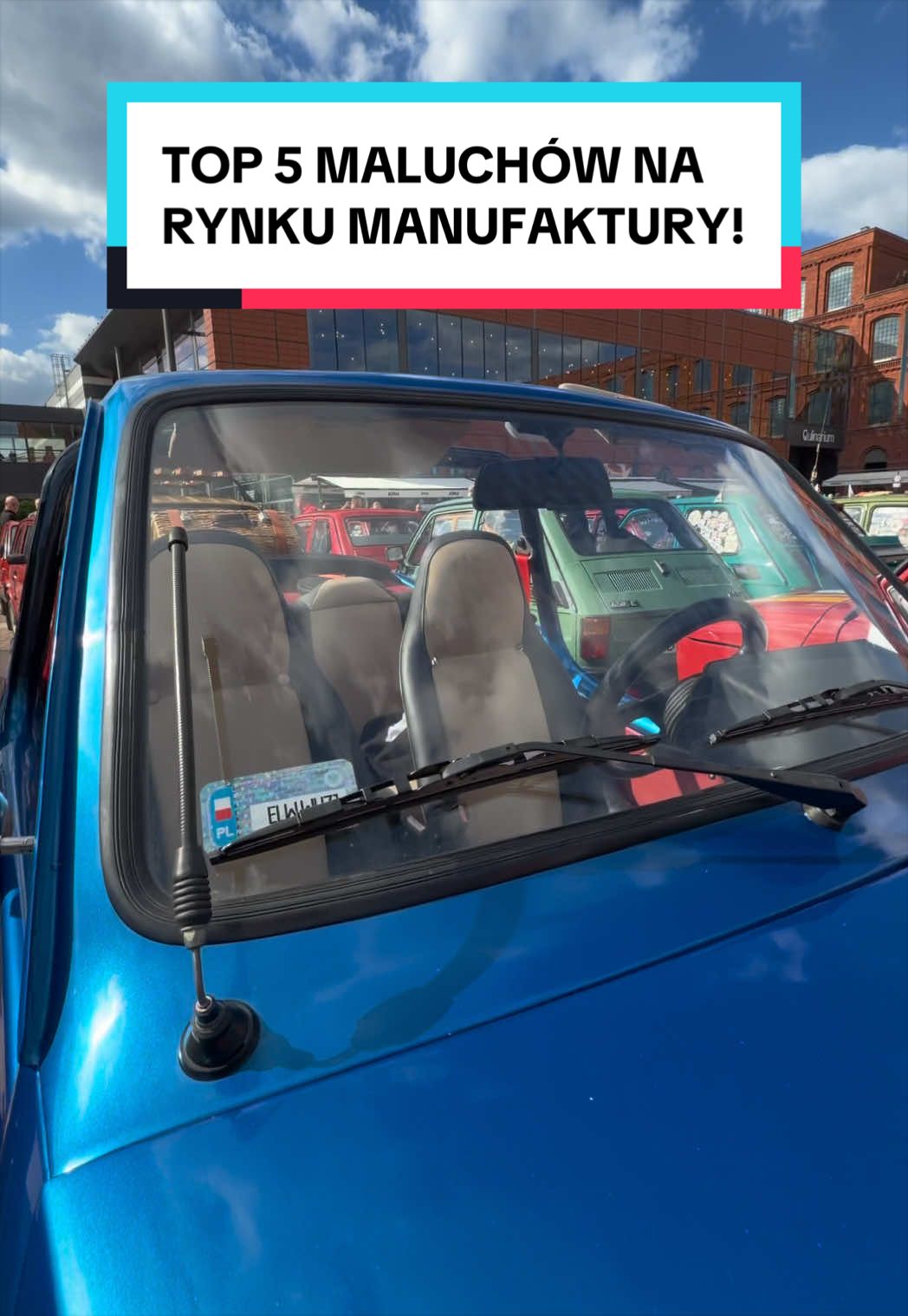 @Manufaktura, Łódź