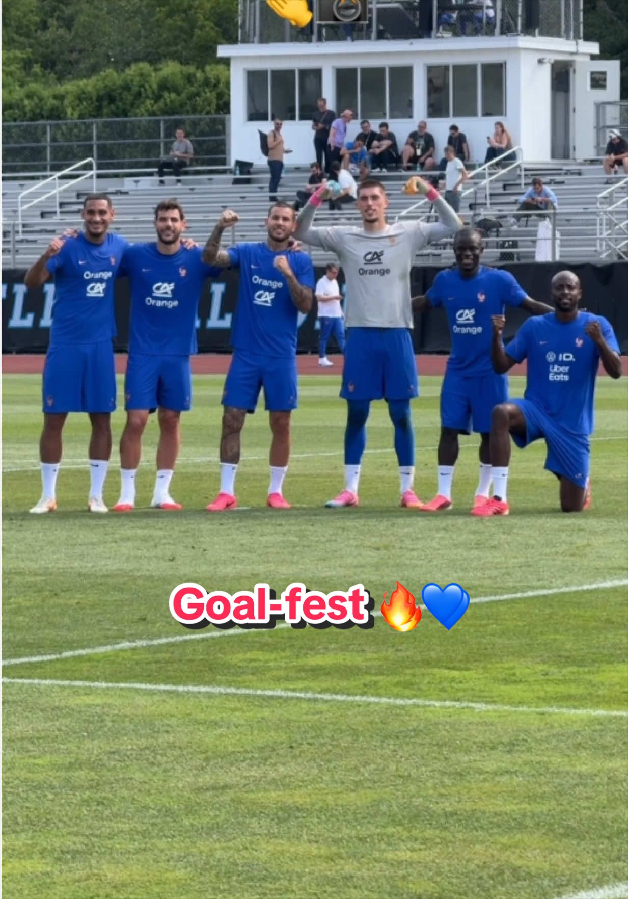 @Equipe de France