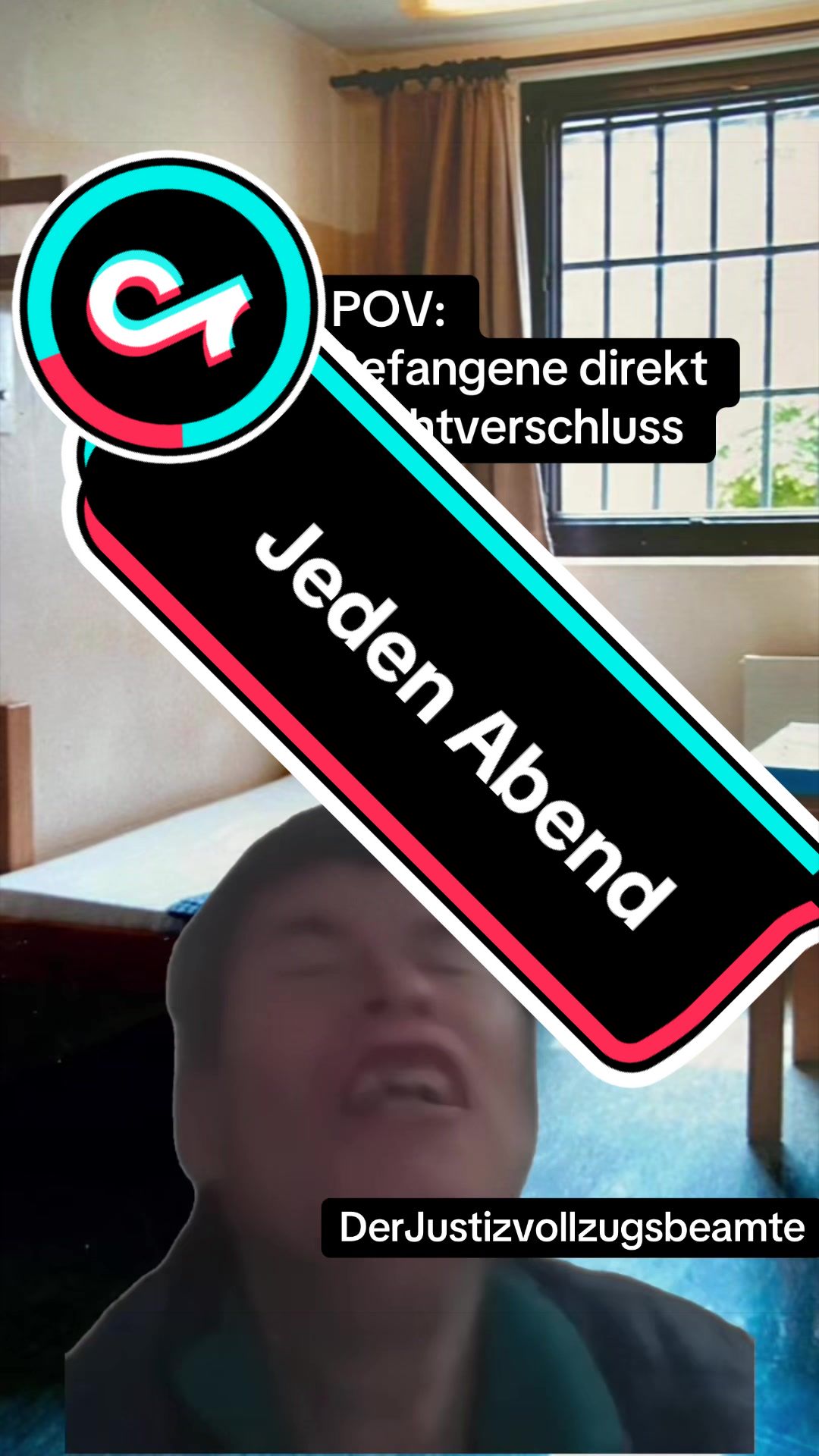 @Der Justizvollzugsbeamte