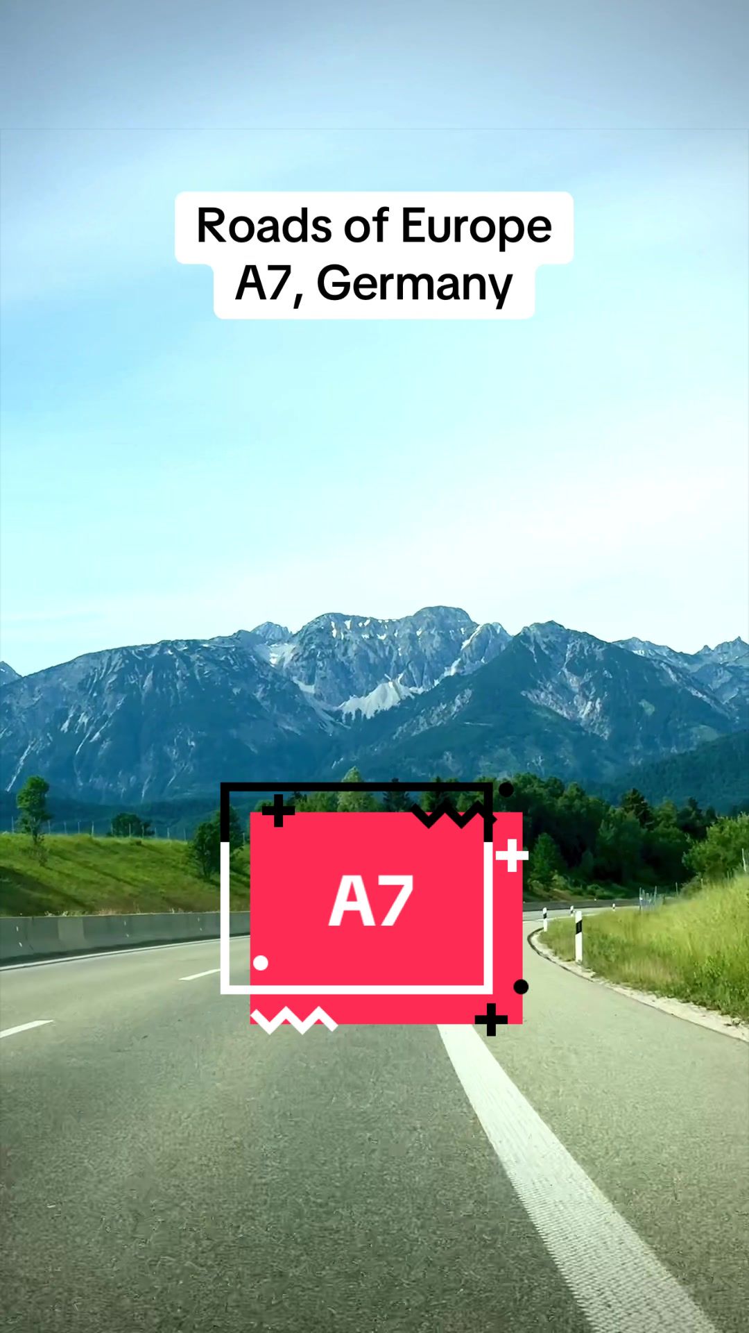 @European Roadtrip Adventure