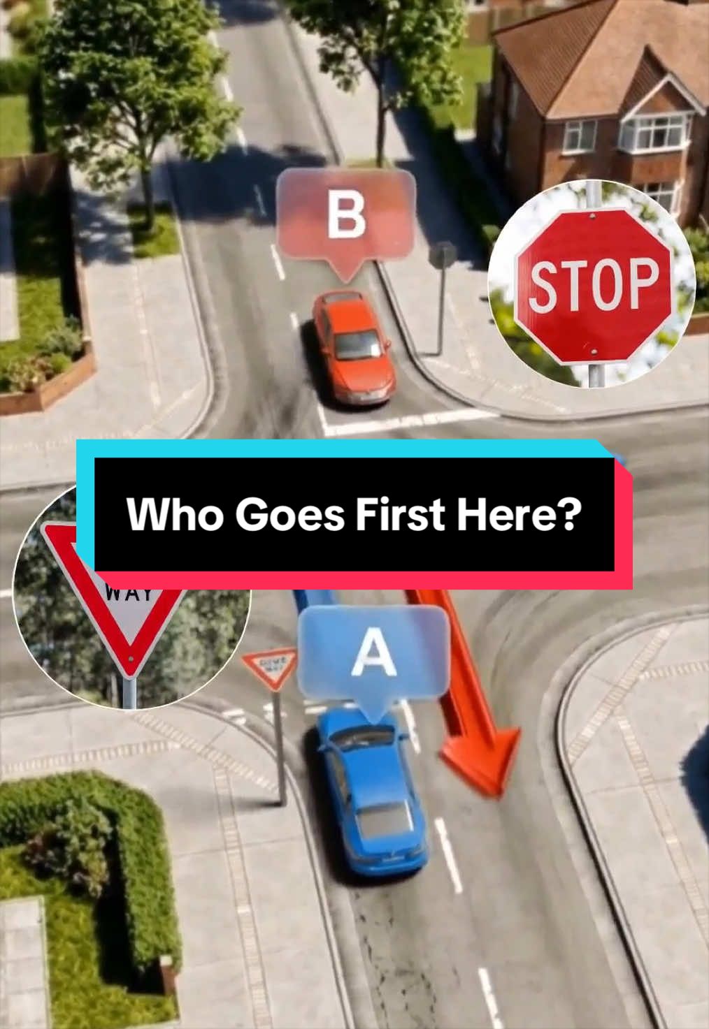 @LUMA: UK Driving Theory Test