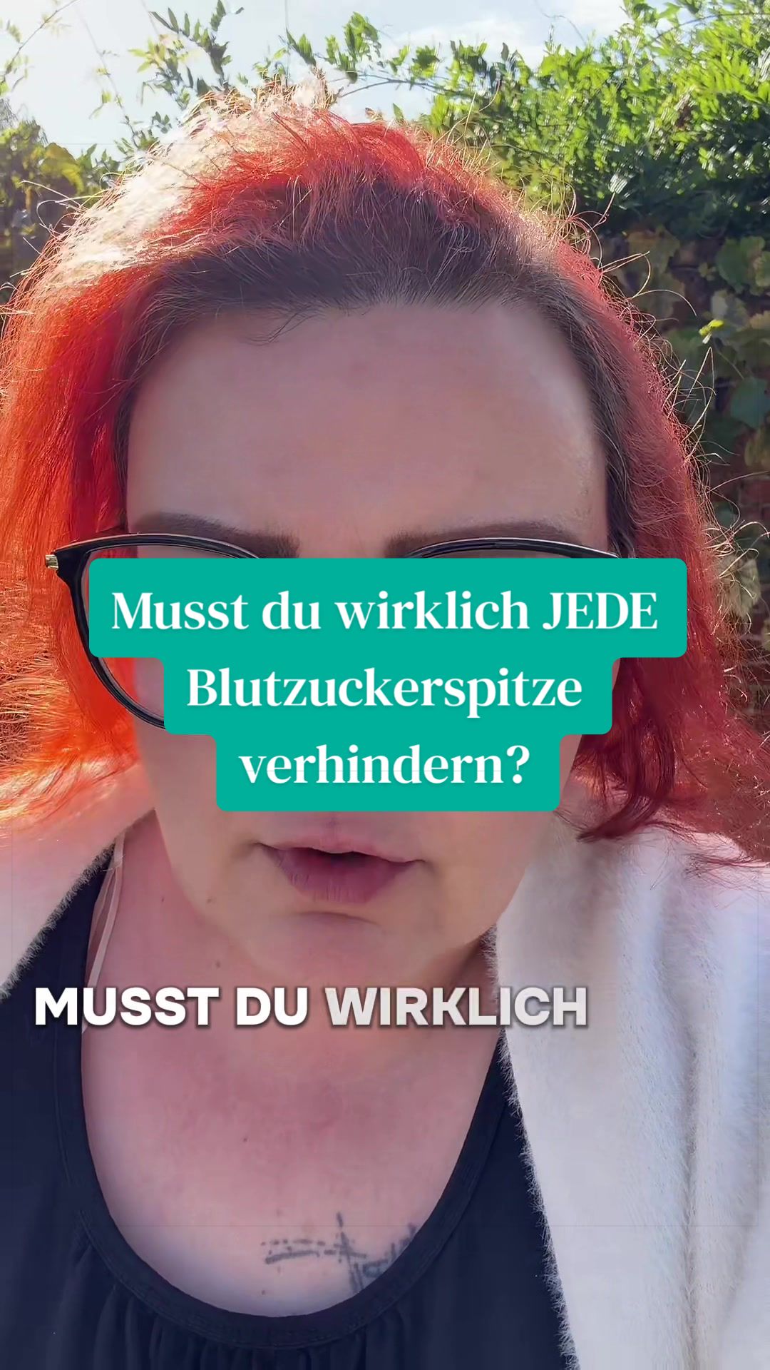 @Kathi | Gesundheit verstehen