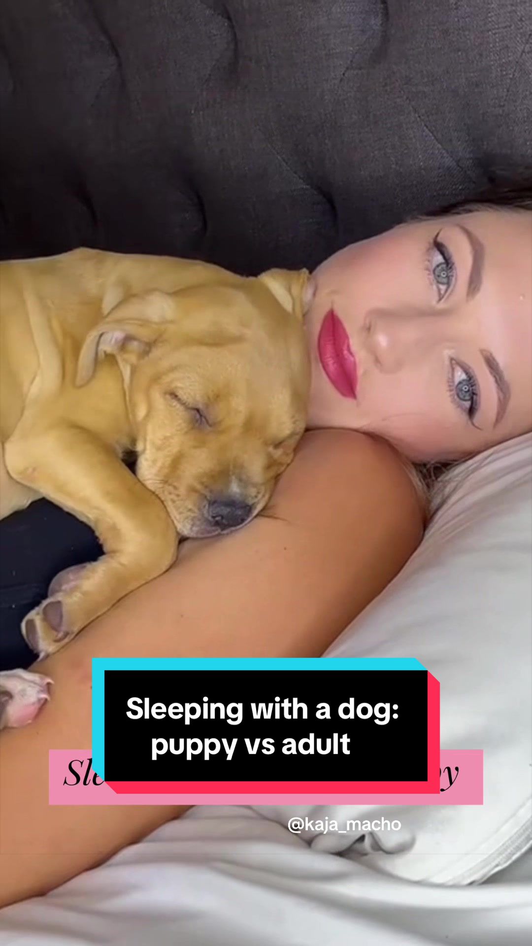 @Kaja & Macho 🥰