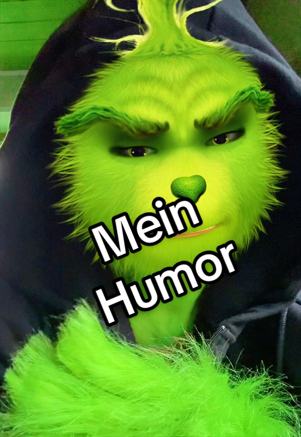 @Grinchatwork