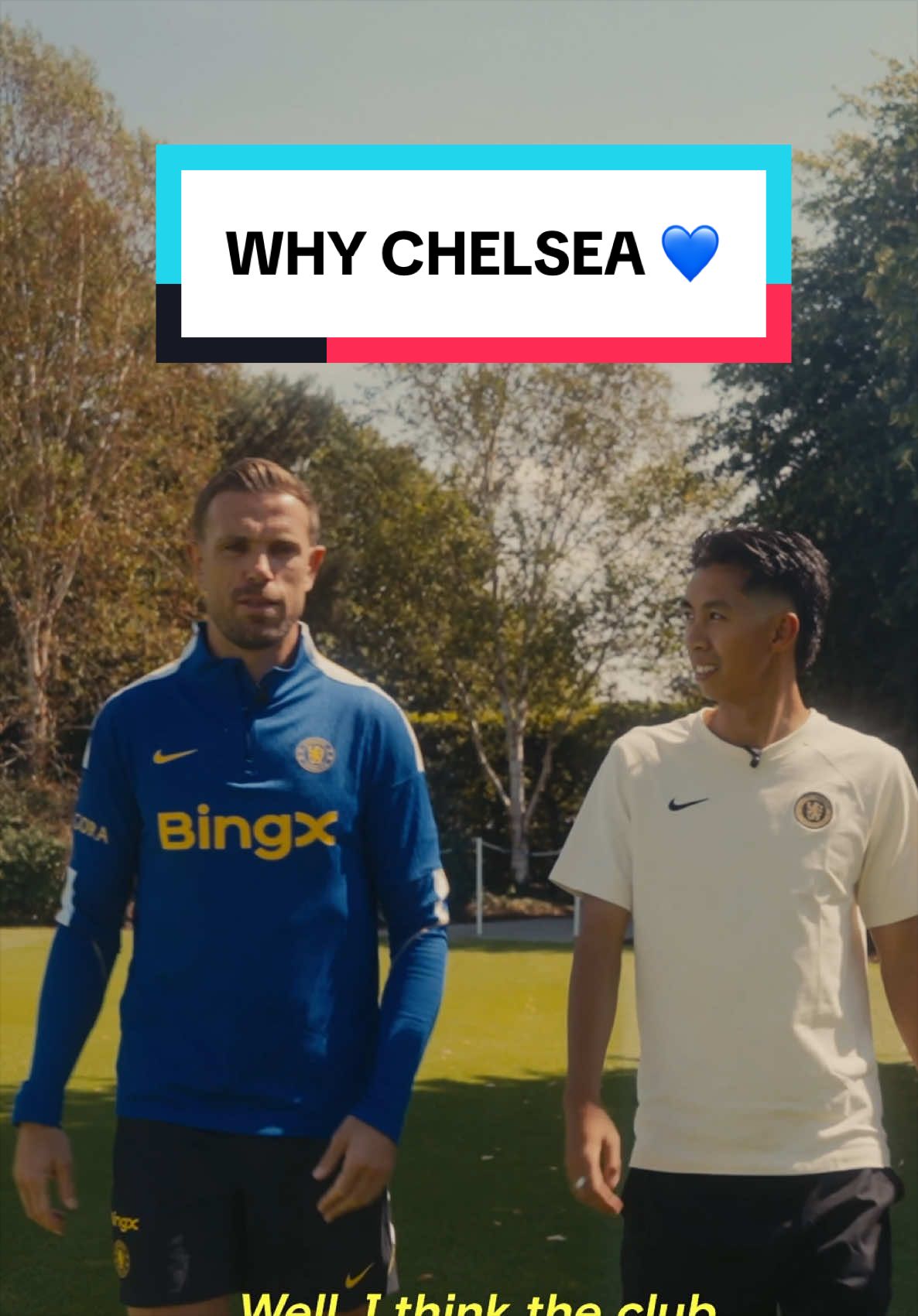 @Chelsea FC