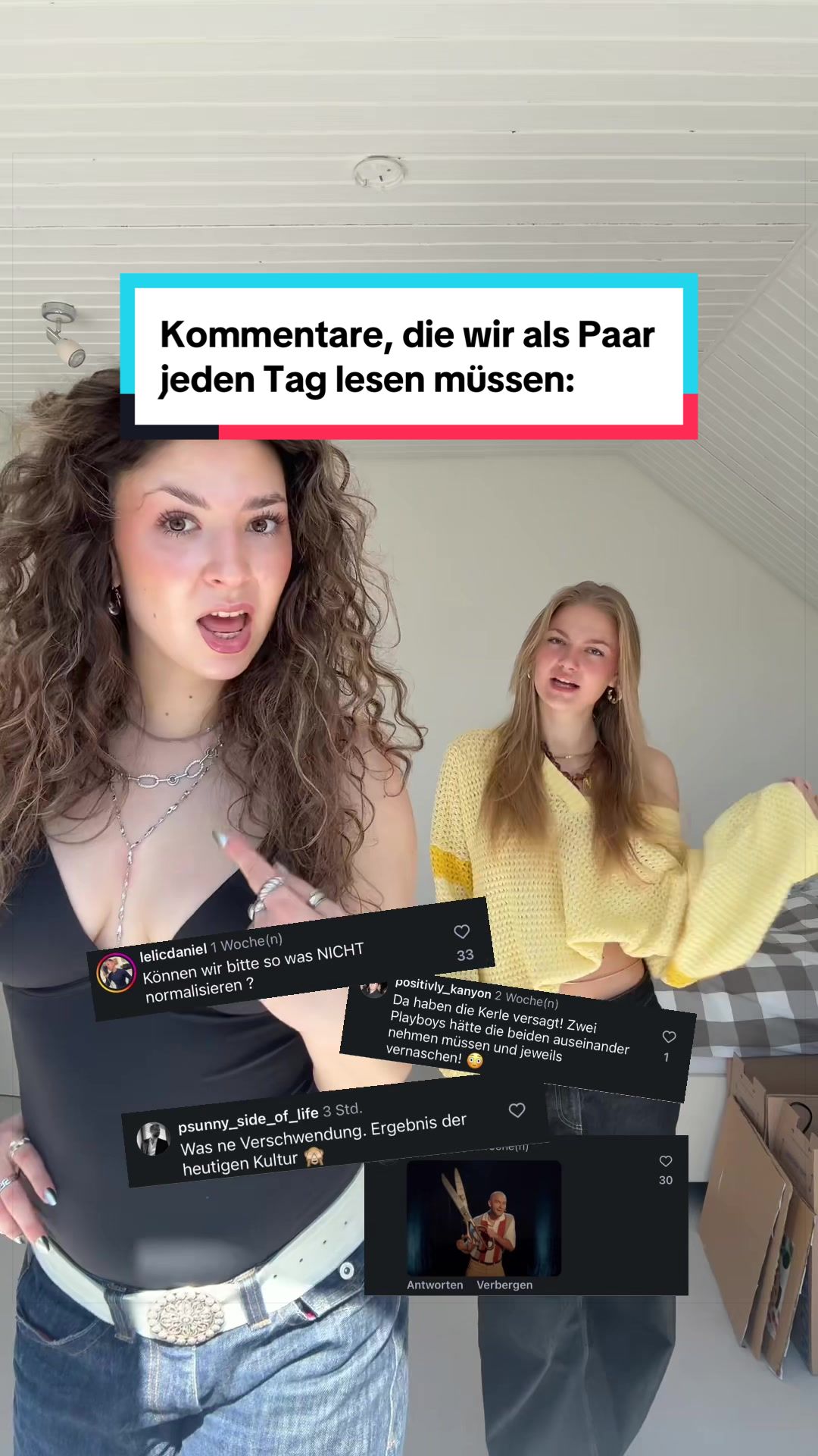 @Maibritt & Sophie