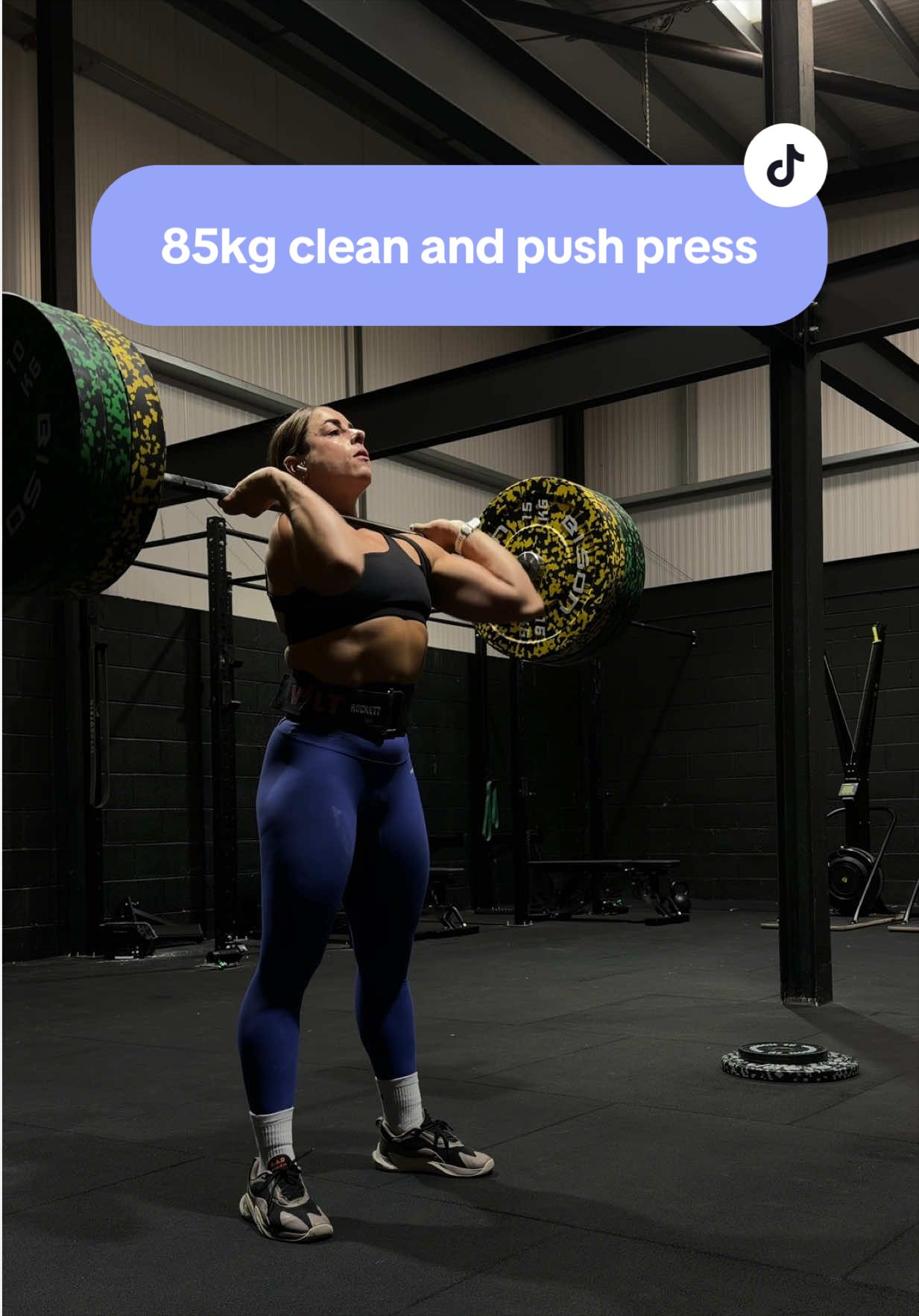 @Sammy Mae | CROSSFIT