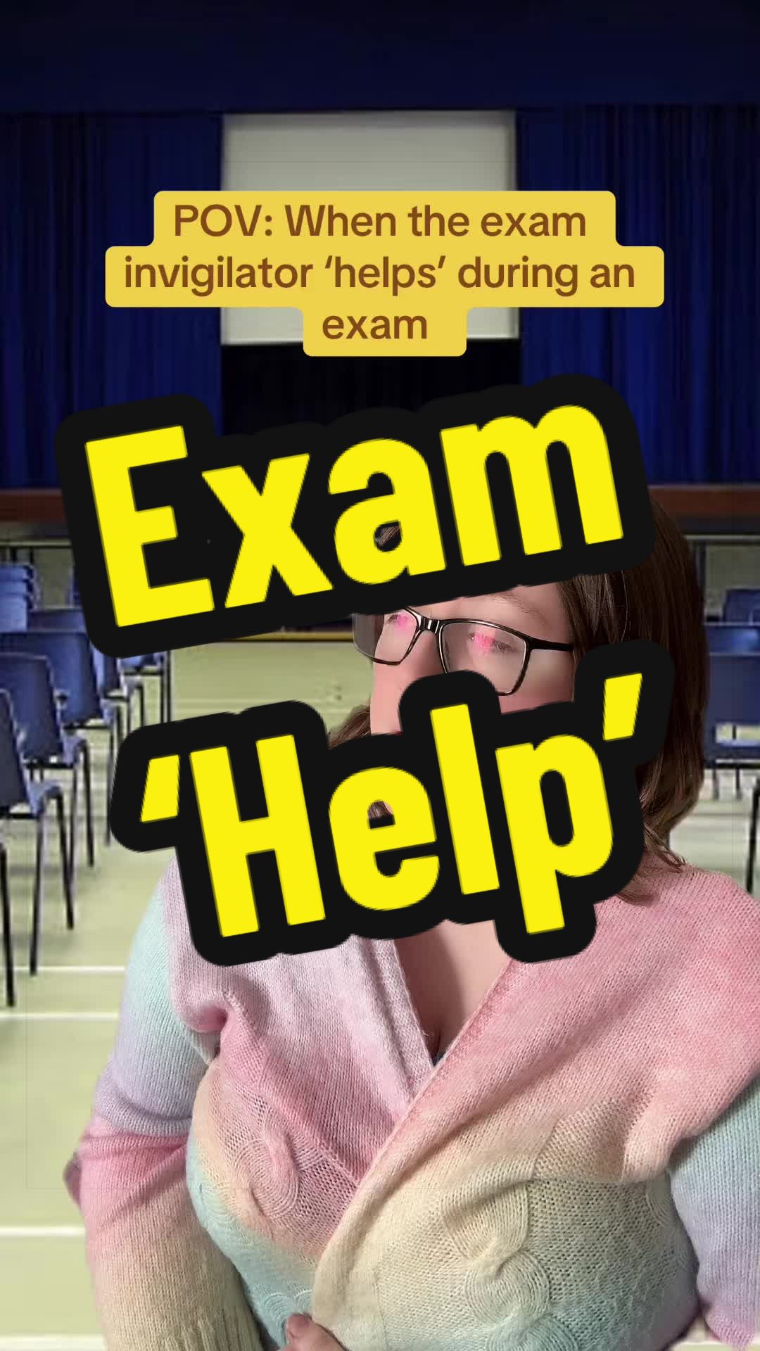 @Amber ISN’T a teacher