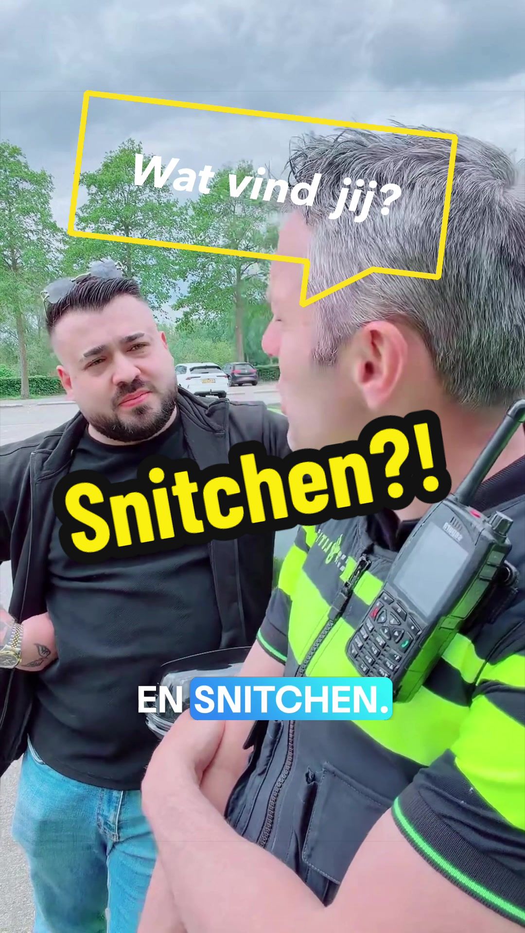 @Politie Johan