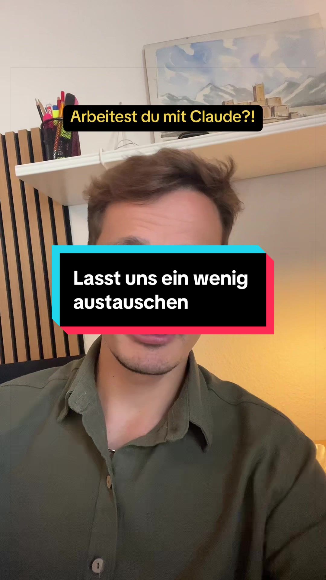 @Vitali | KI & Entwicklung