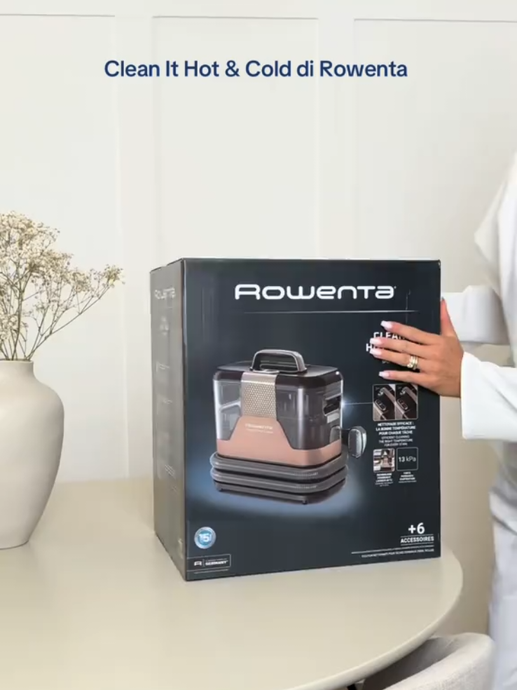 @Rowenta Italia