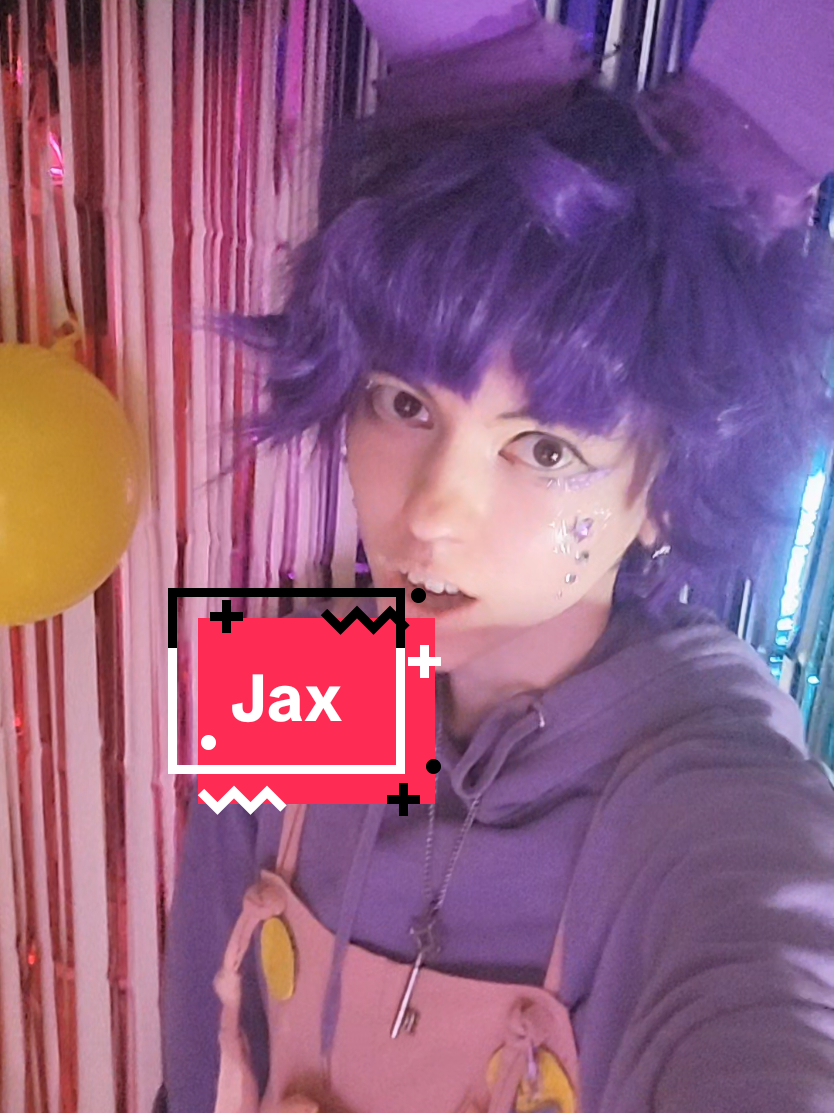 @☾𖤐 Nighty 🦴𓃥
