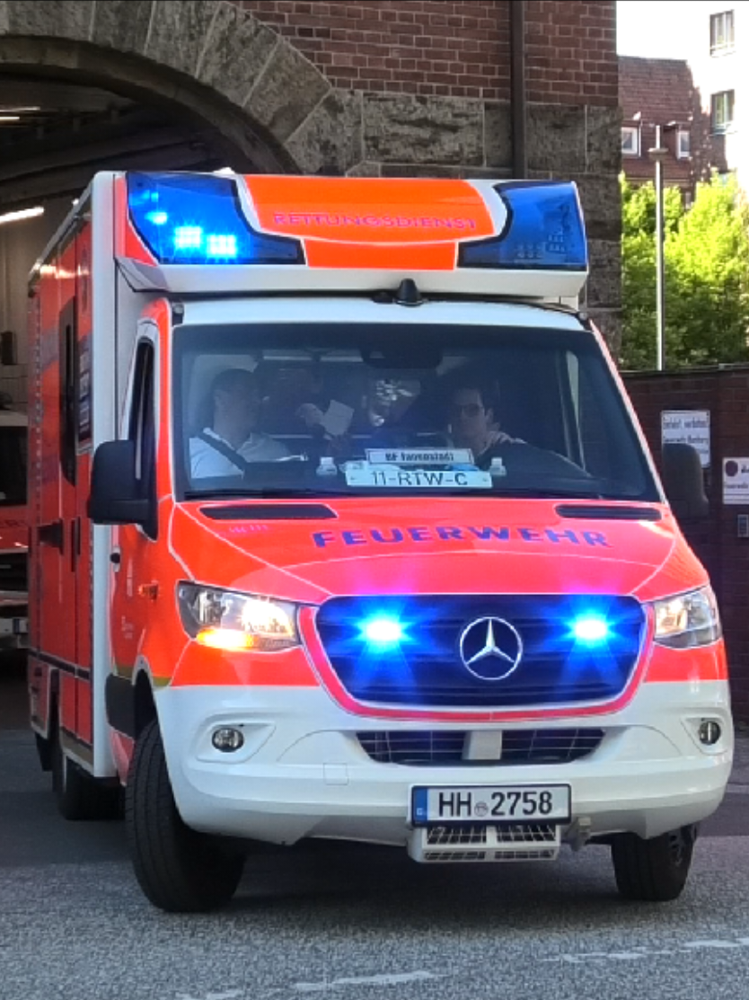@Einsatzfahrten Hannover