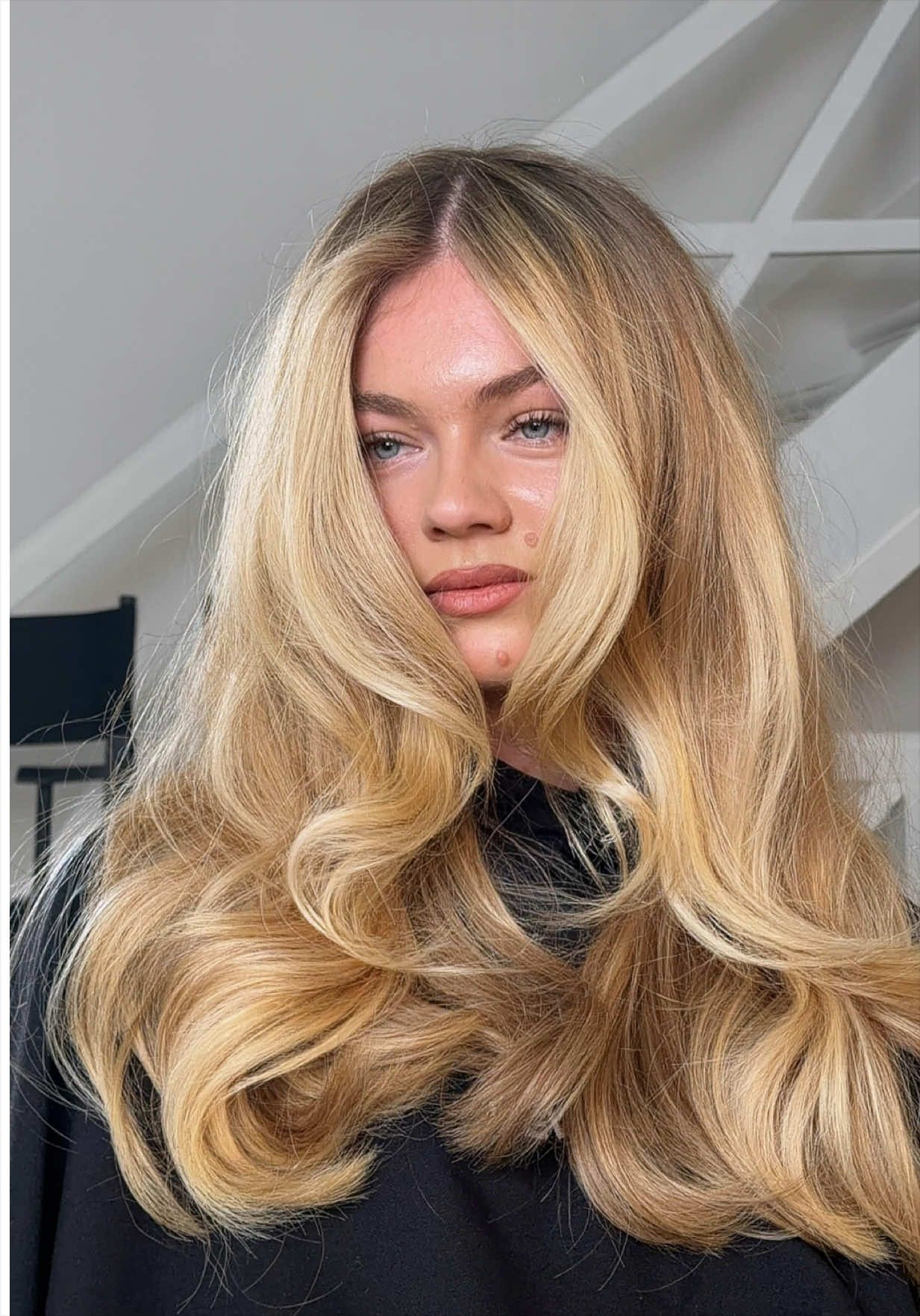 @Devi Mark Hair