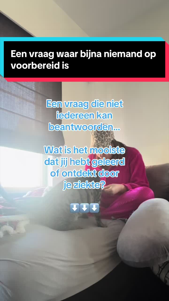 @LiekeJohanna || ZIEK POSITIEF