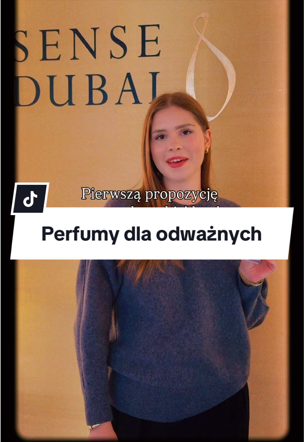 @Perfumeria niszowa Sense Dubai