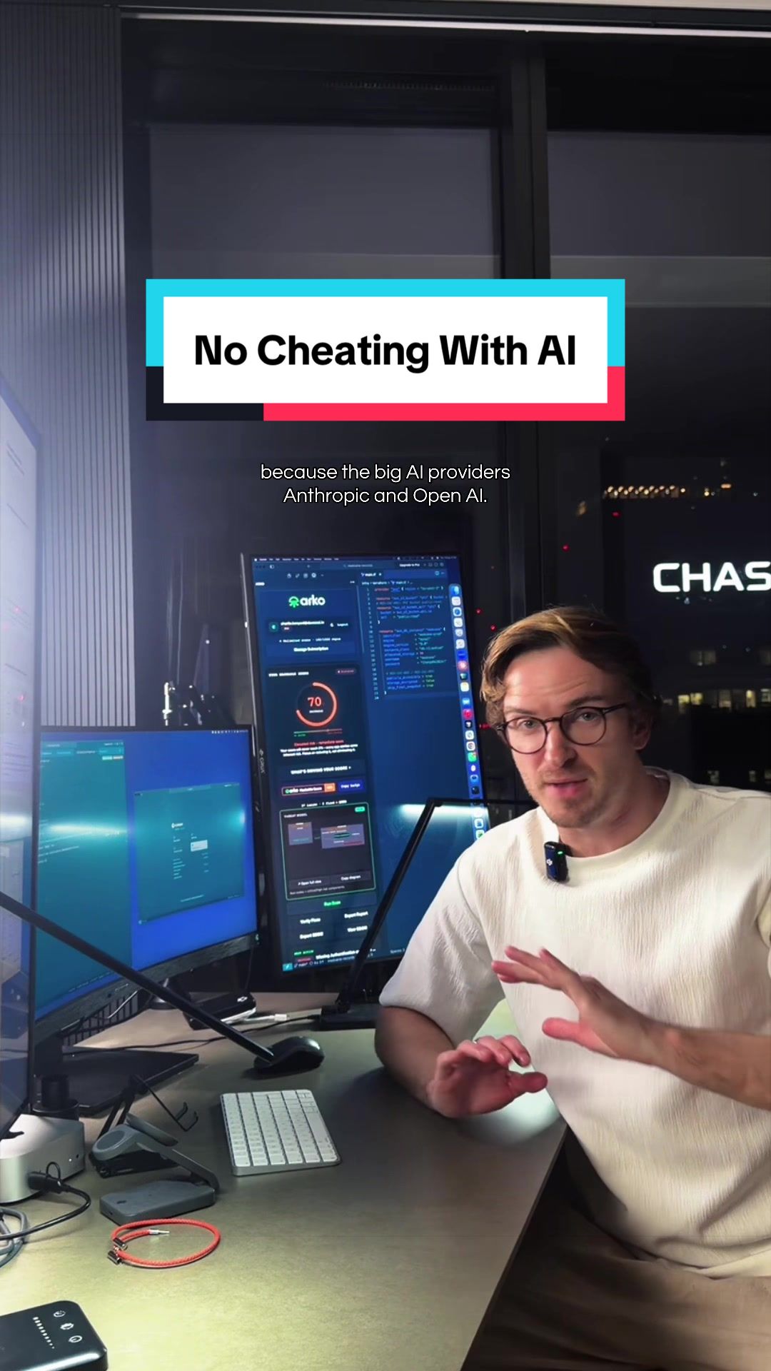 @CyberCharlie | Cyber Security