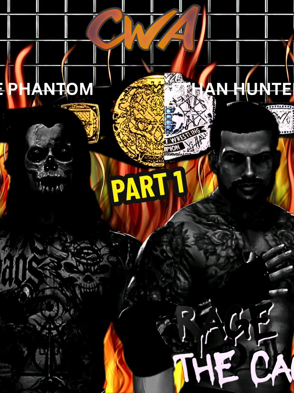 @CHAMPION WRESTLING ALLIANCE