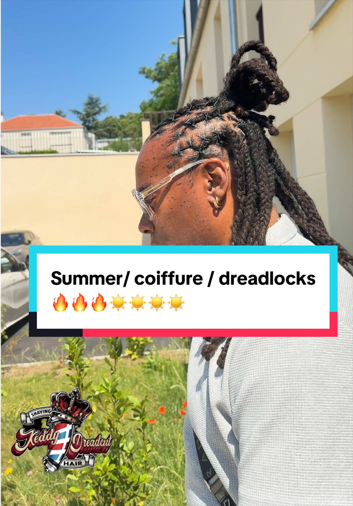 @Keddy_hair_dreadcut