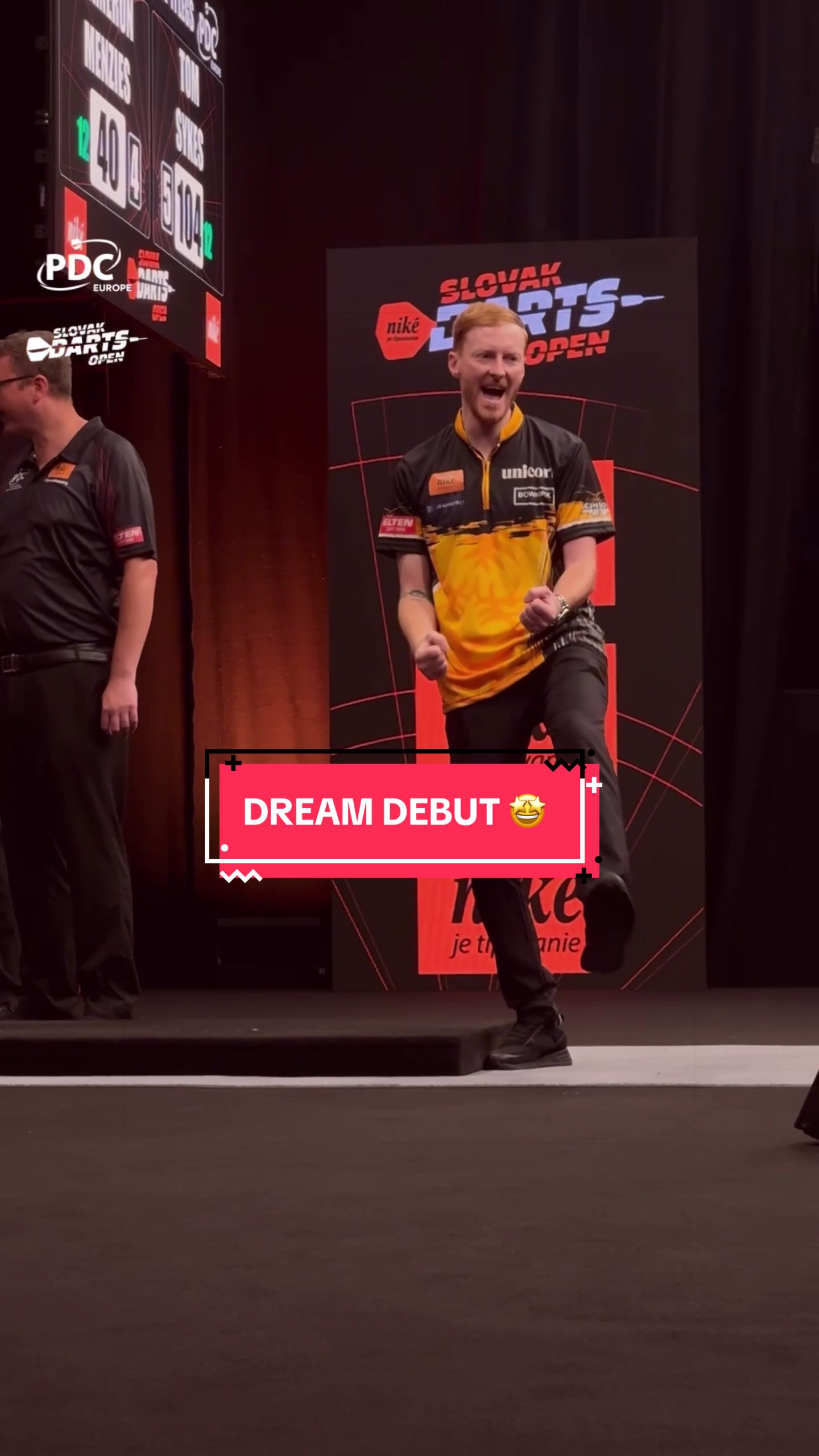 @PDC Europe