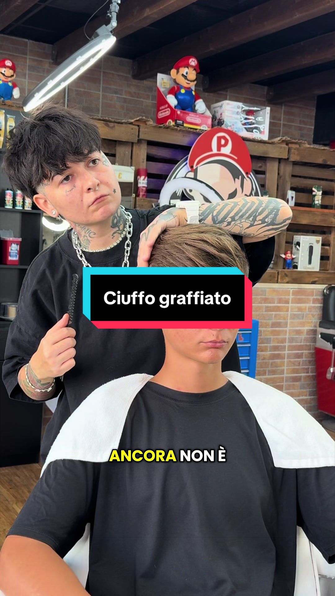 @Pappa BarberShop