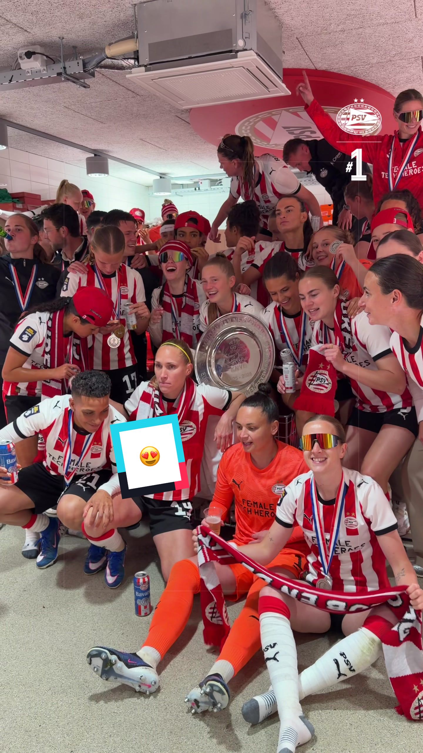 @PSV Vrouwen