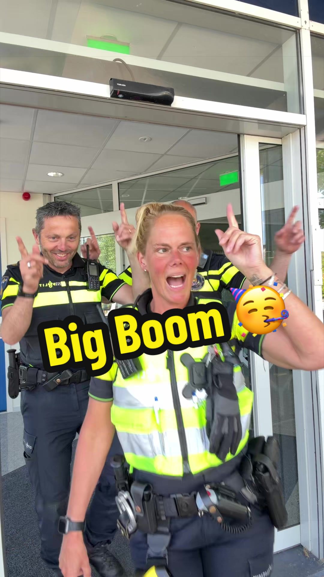 @Politie Johan