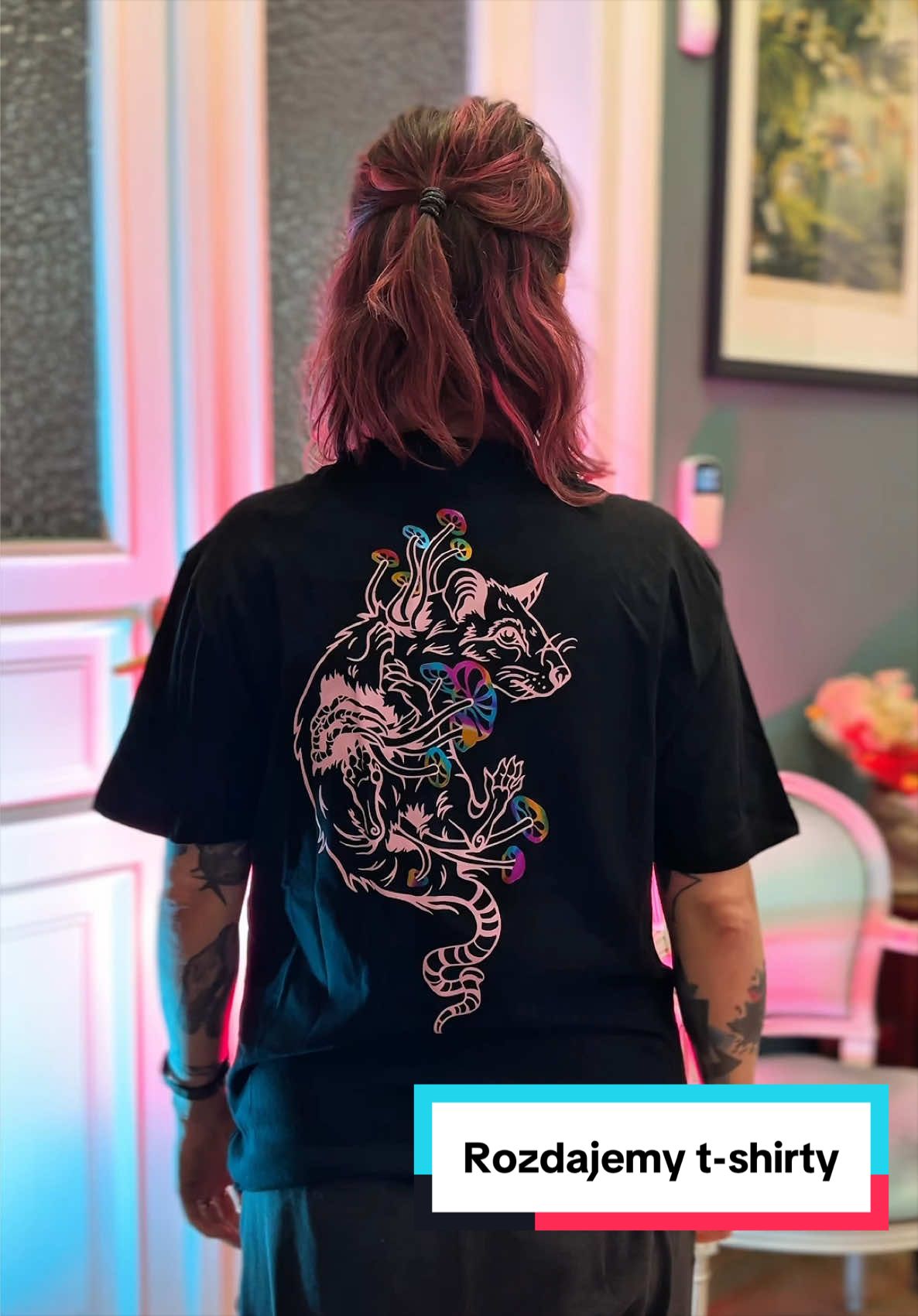 @White Rat Tattoo