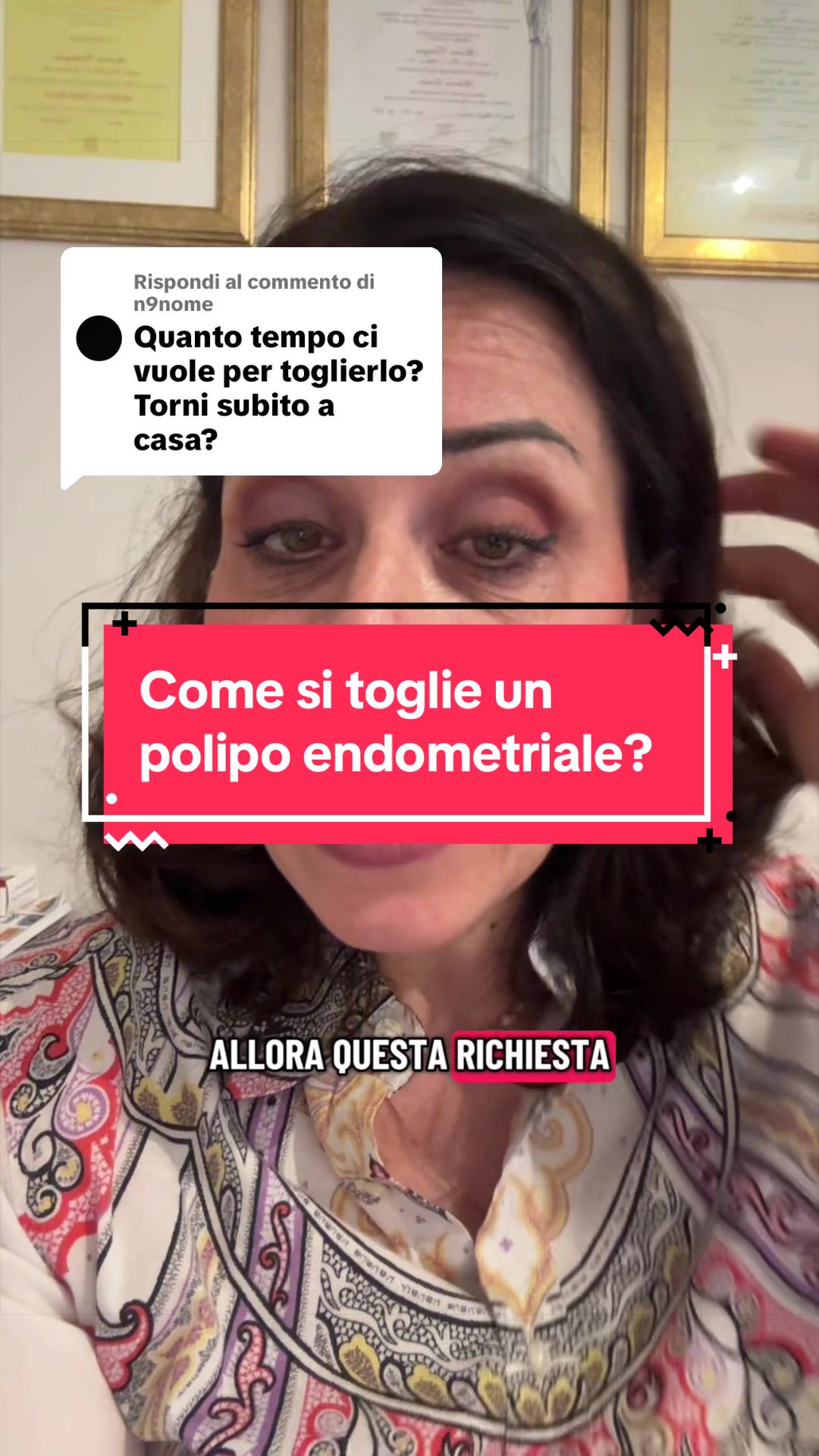 @Ginecologa Calcagni