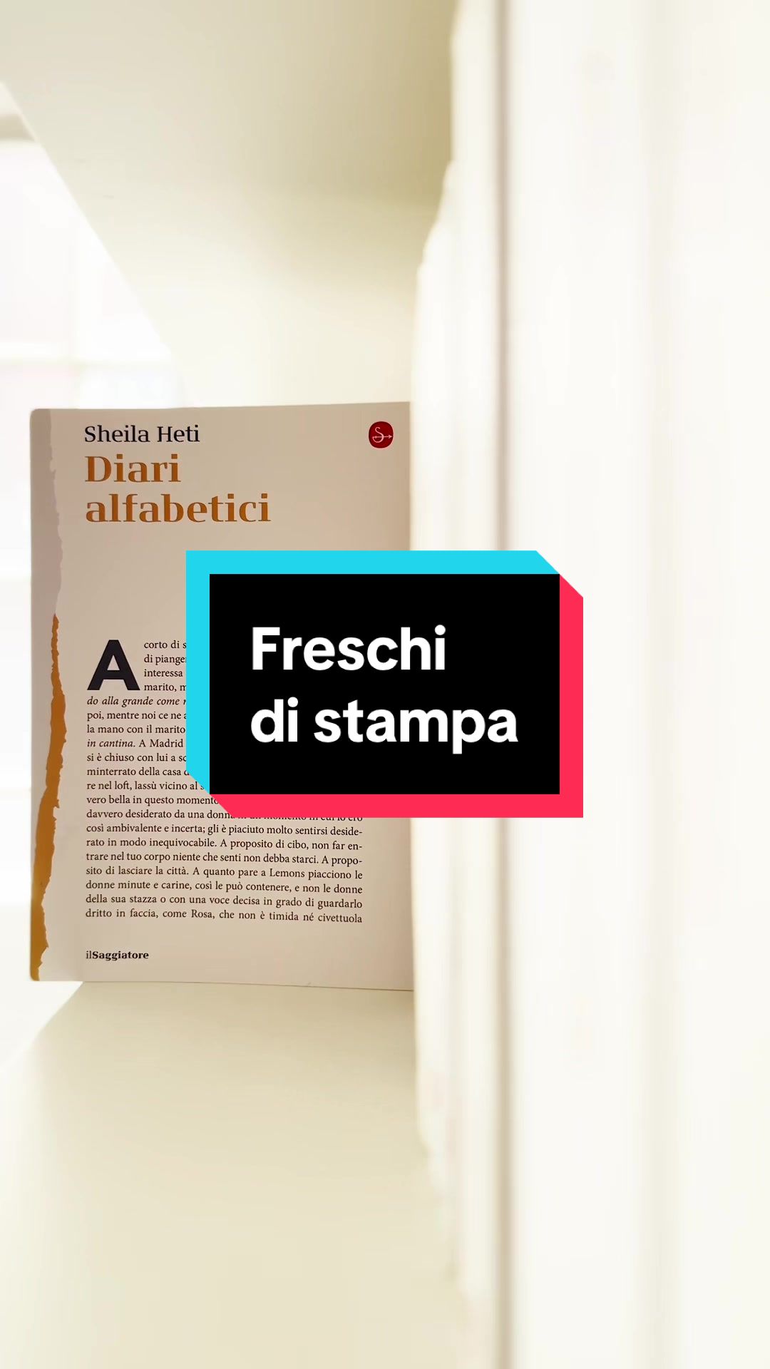 @Il Saggiatore Casa Editrice