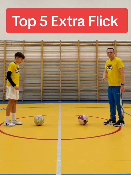 @Trener Dryblingu Piłkarskiego